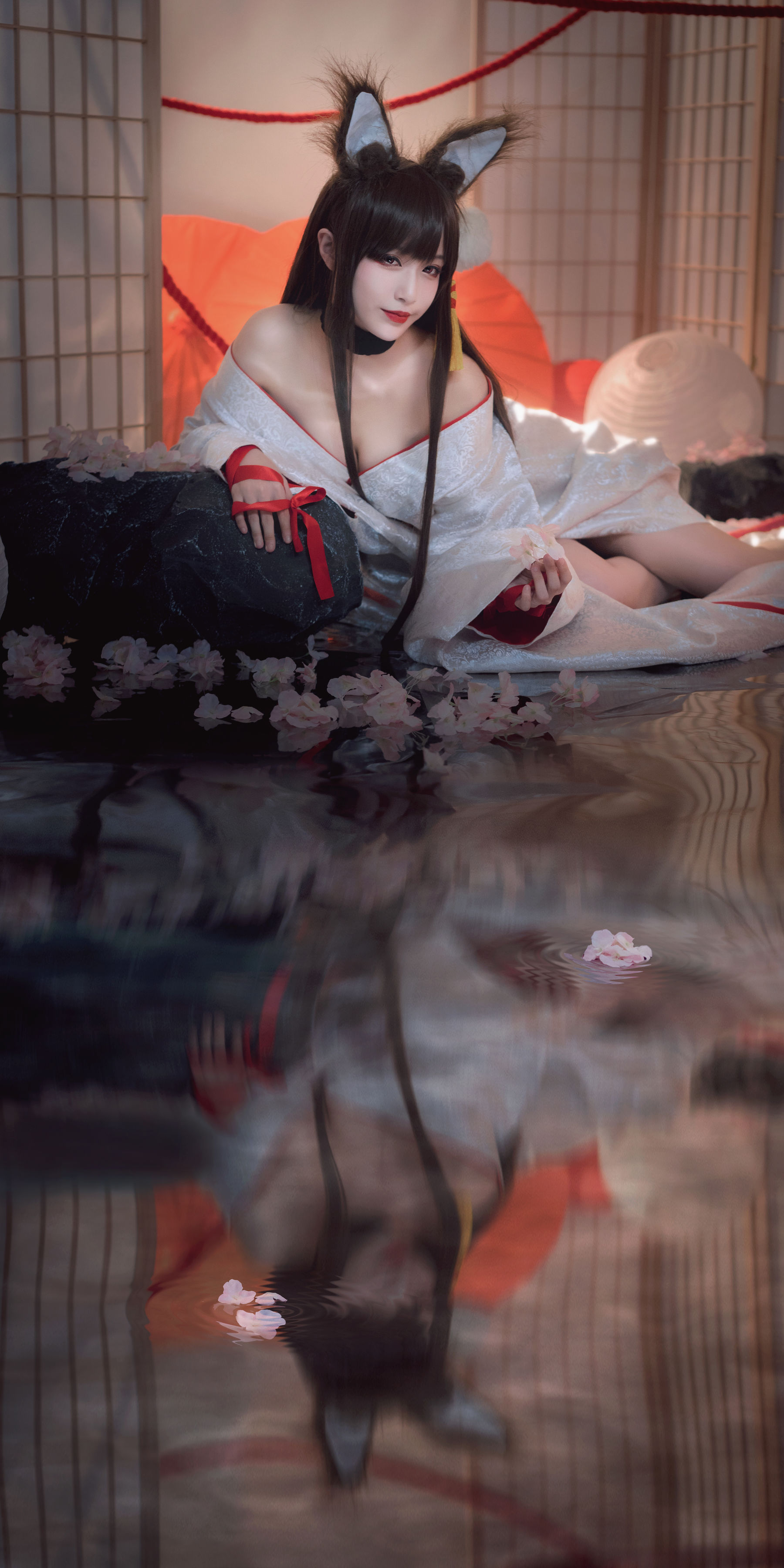 网红coser