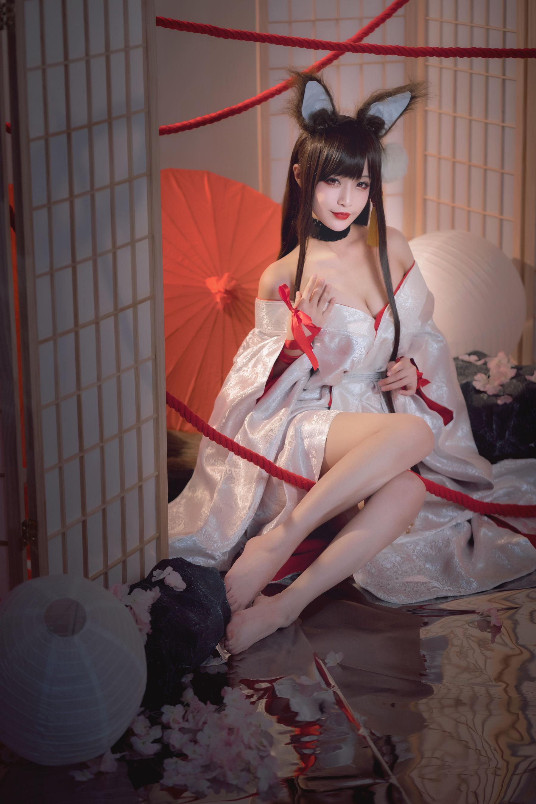 网红coser