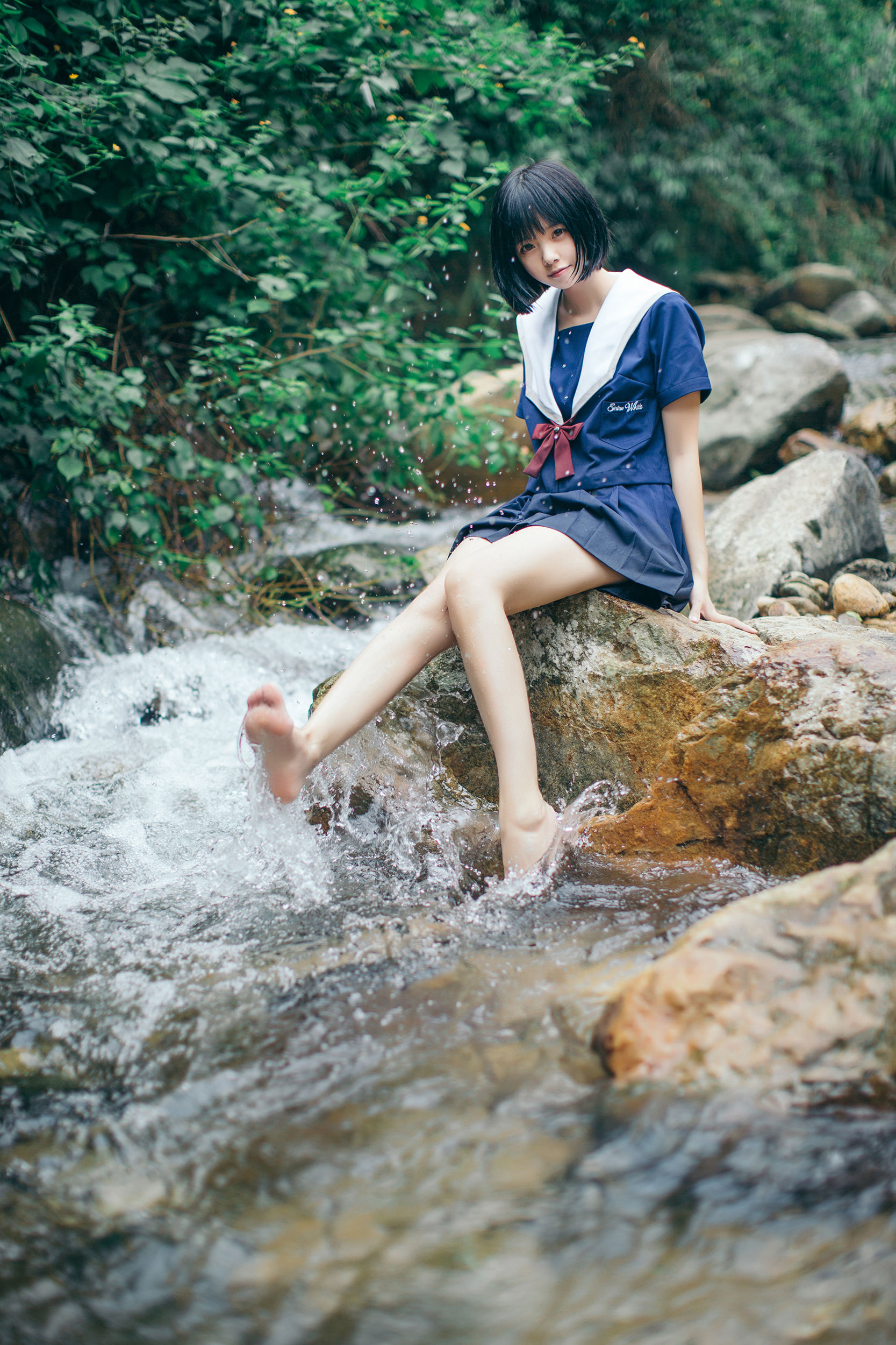 网红coser