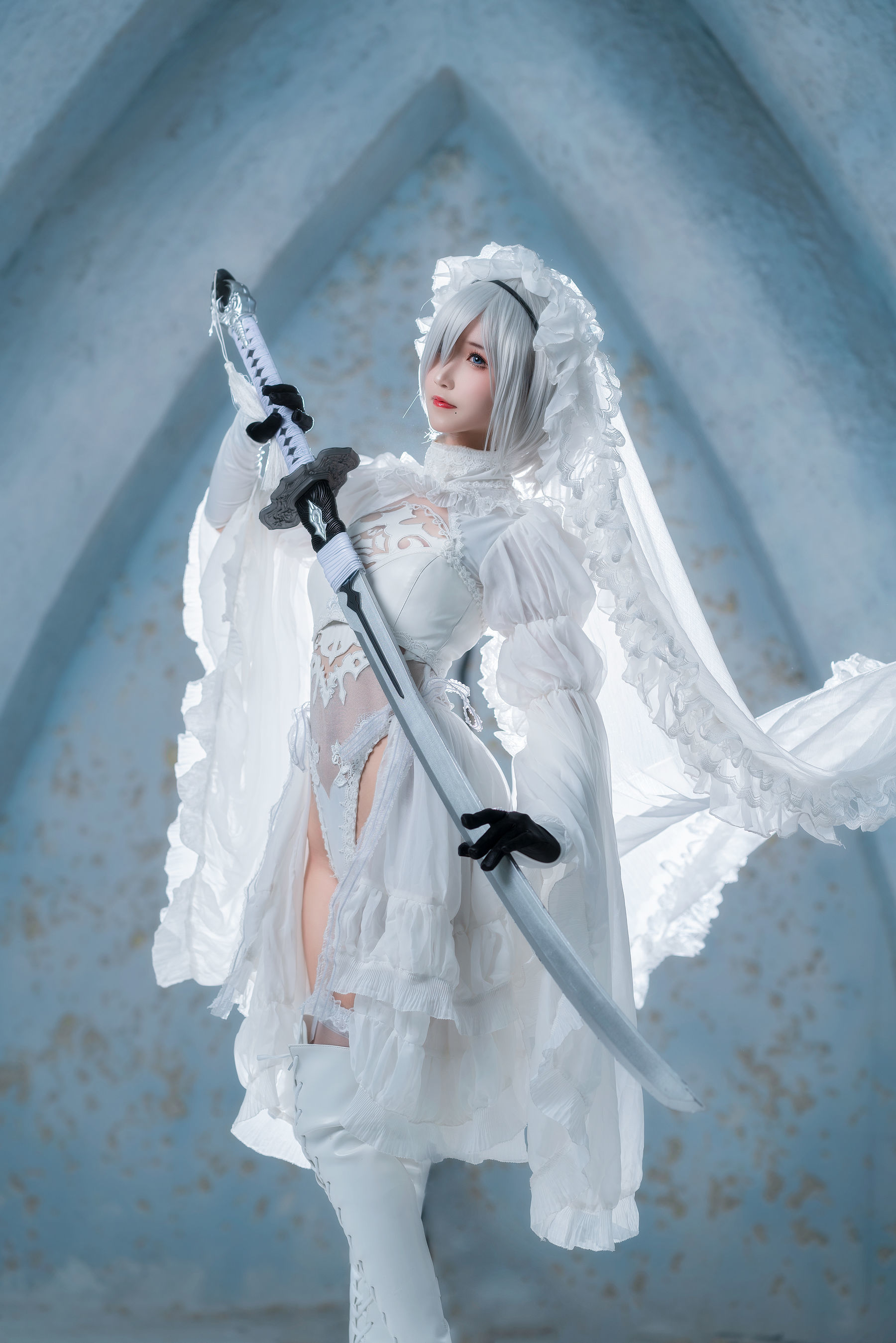 网红coser