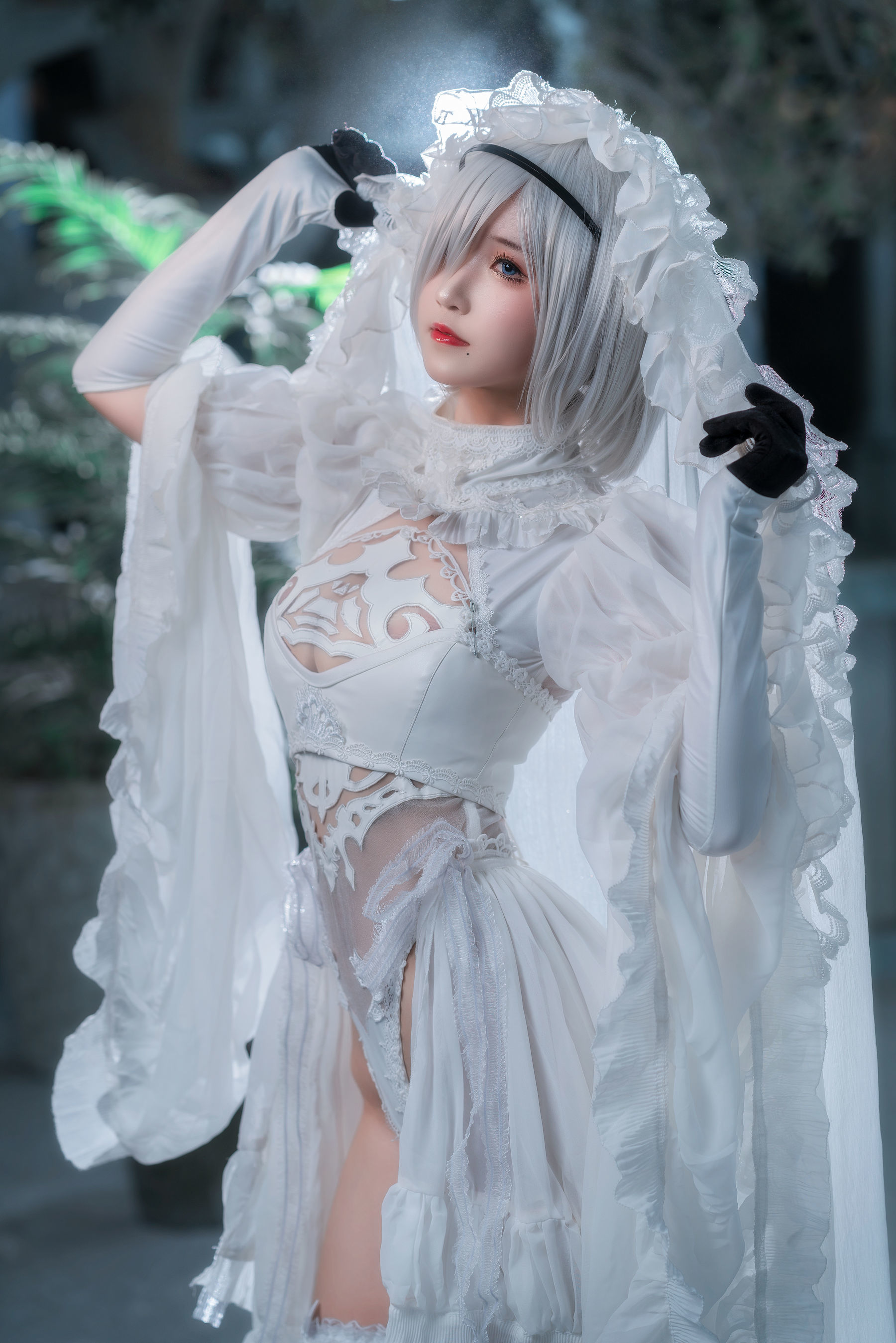 网红coser