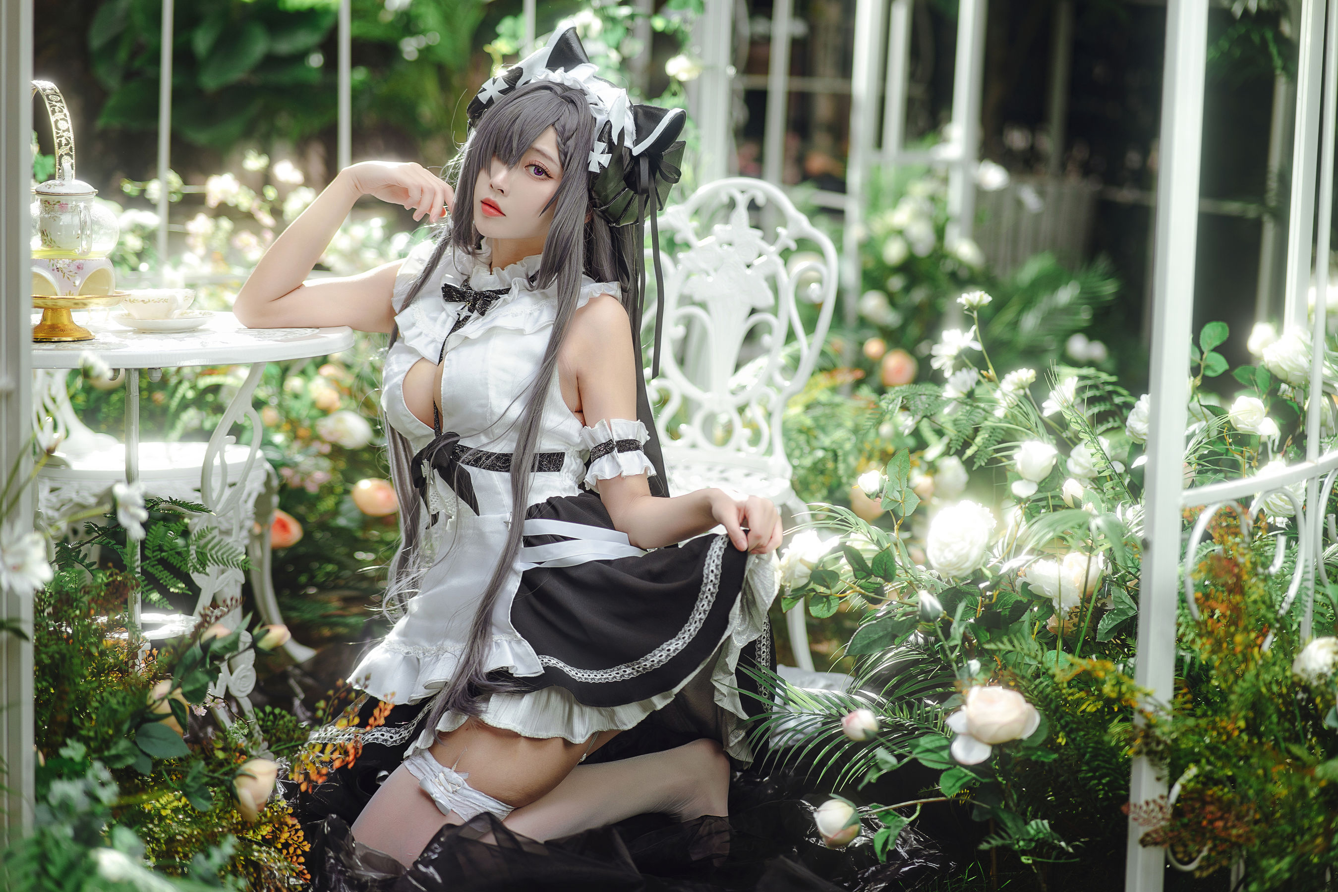 网红coser