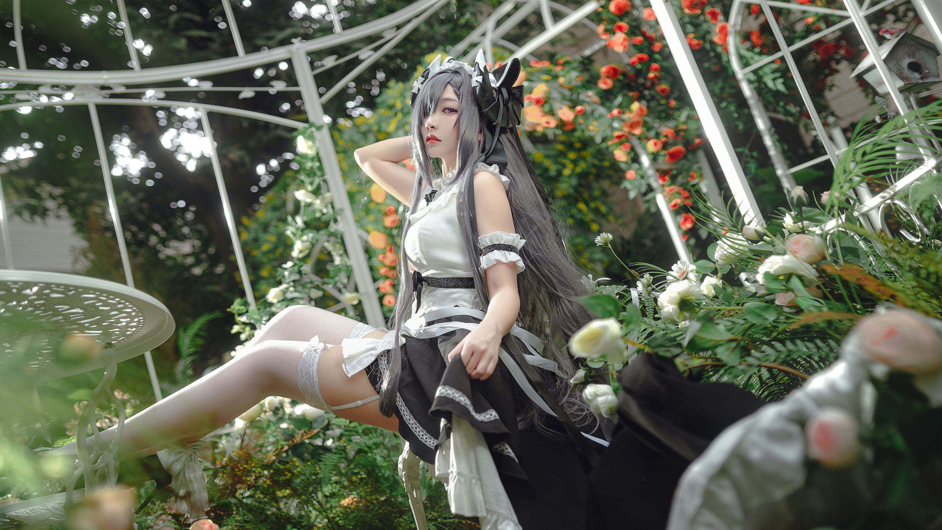 网红coser