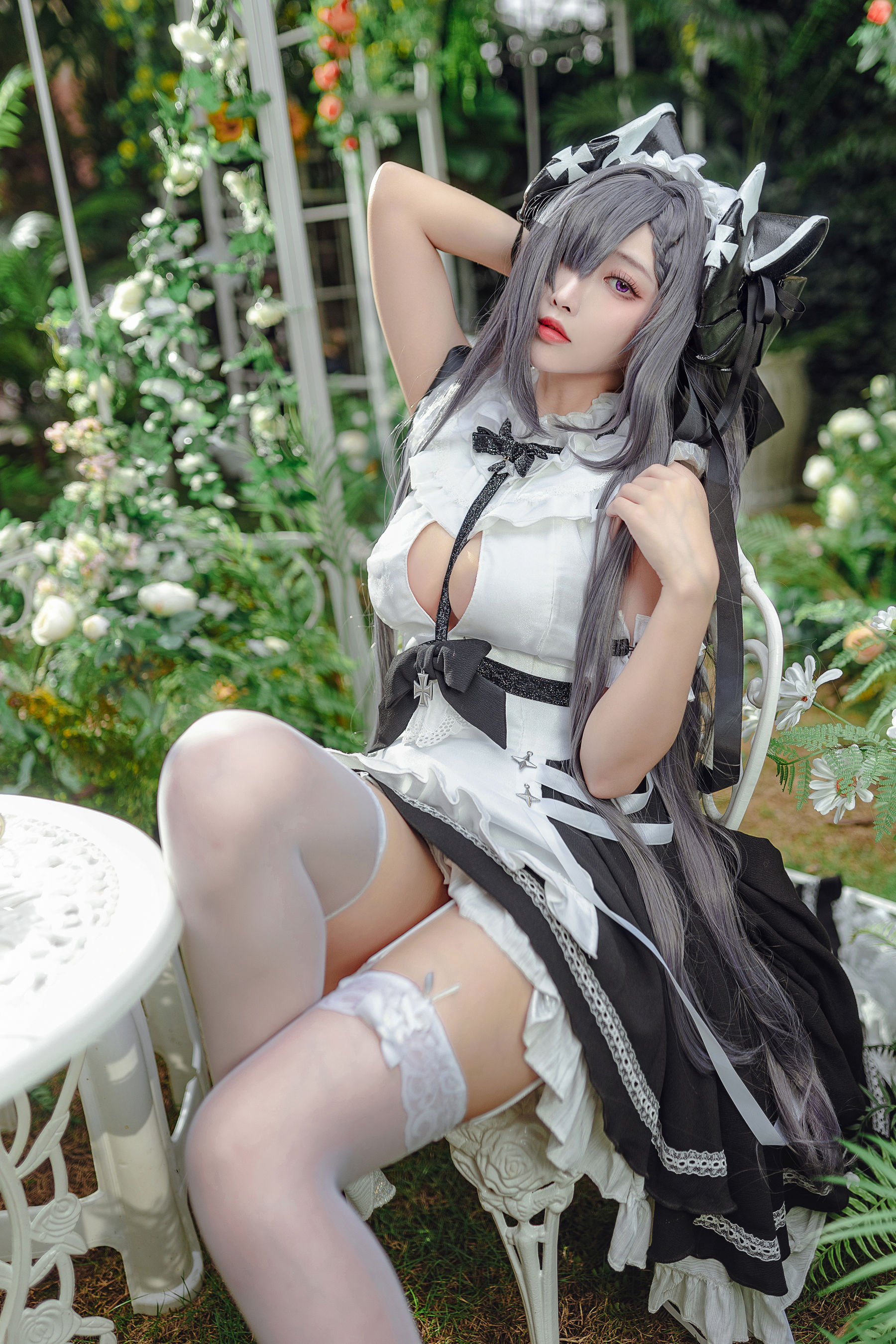 网红coser