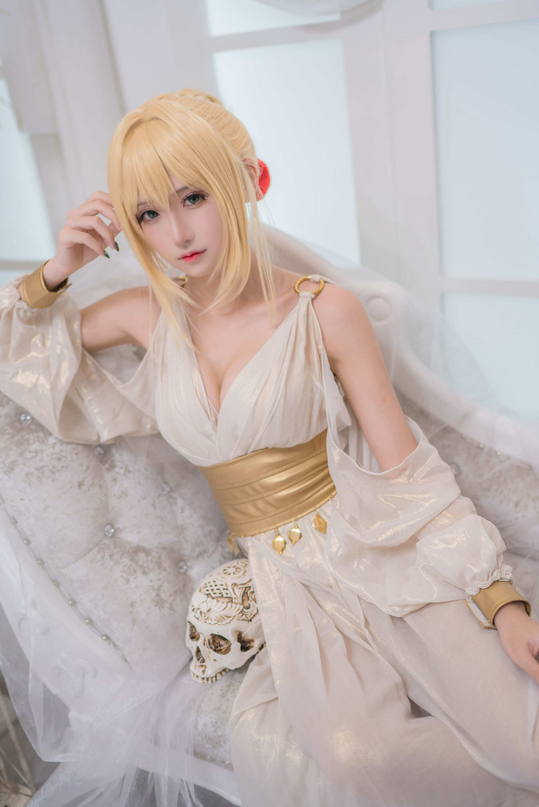 网红coser