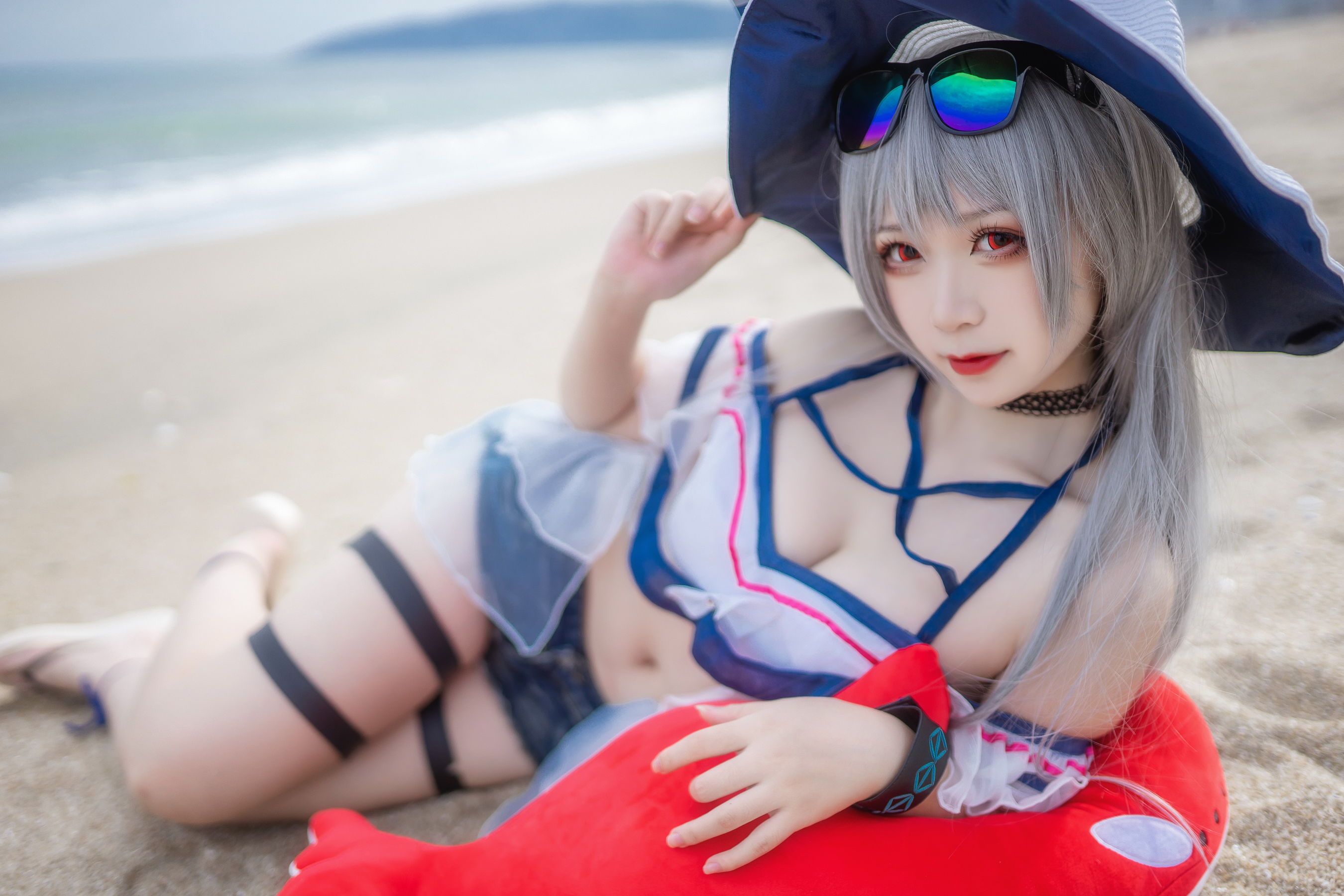 网红coser
