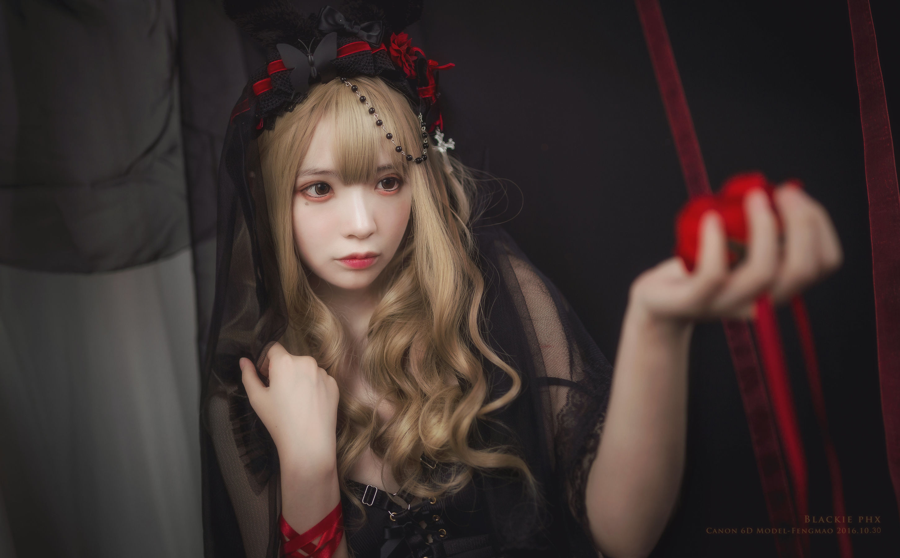 网红coser