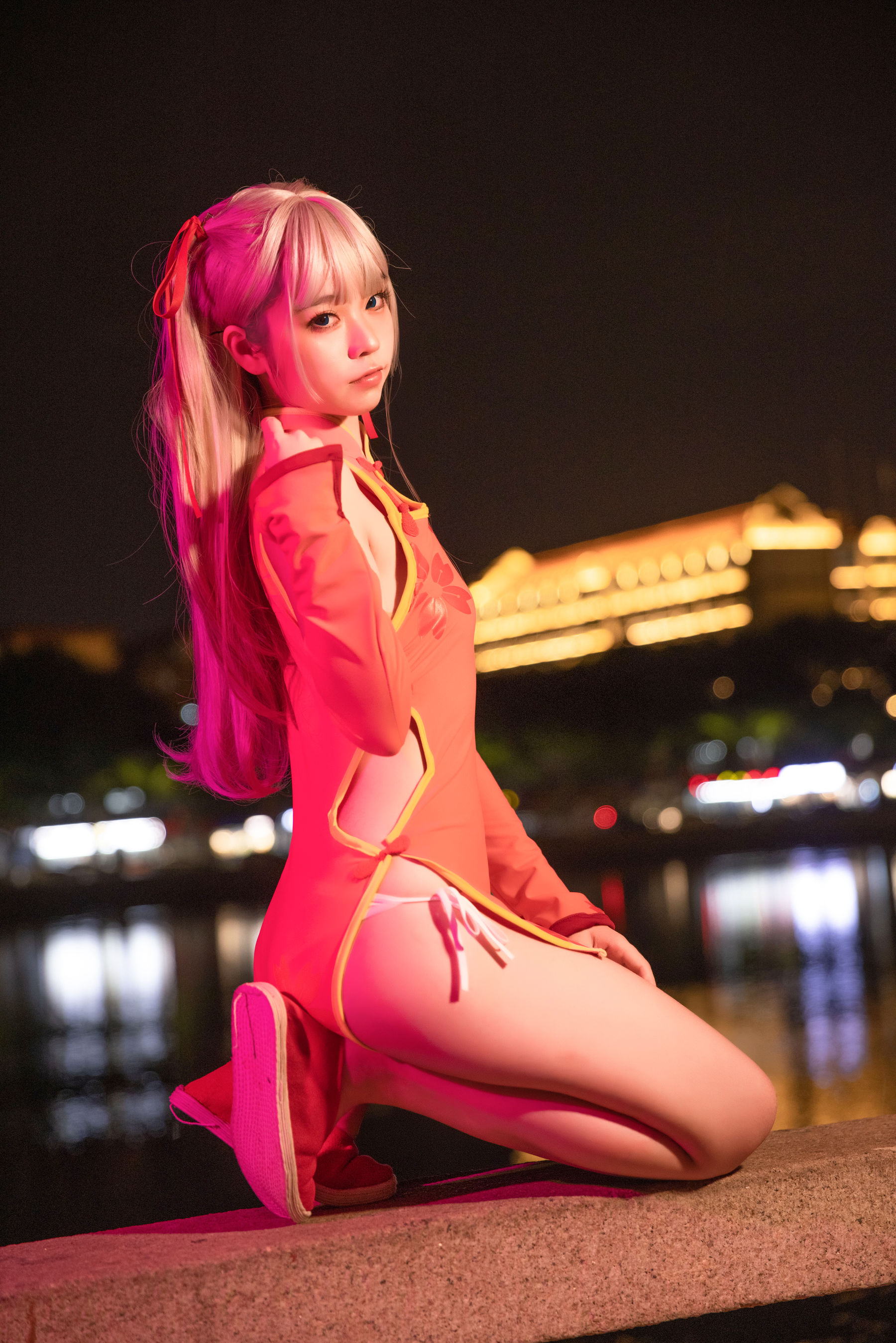 网红coser