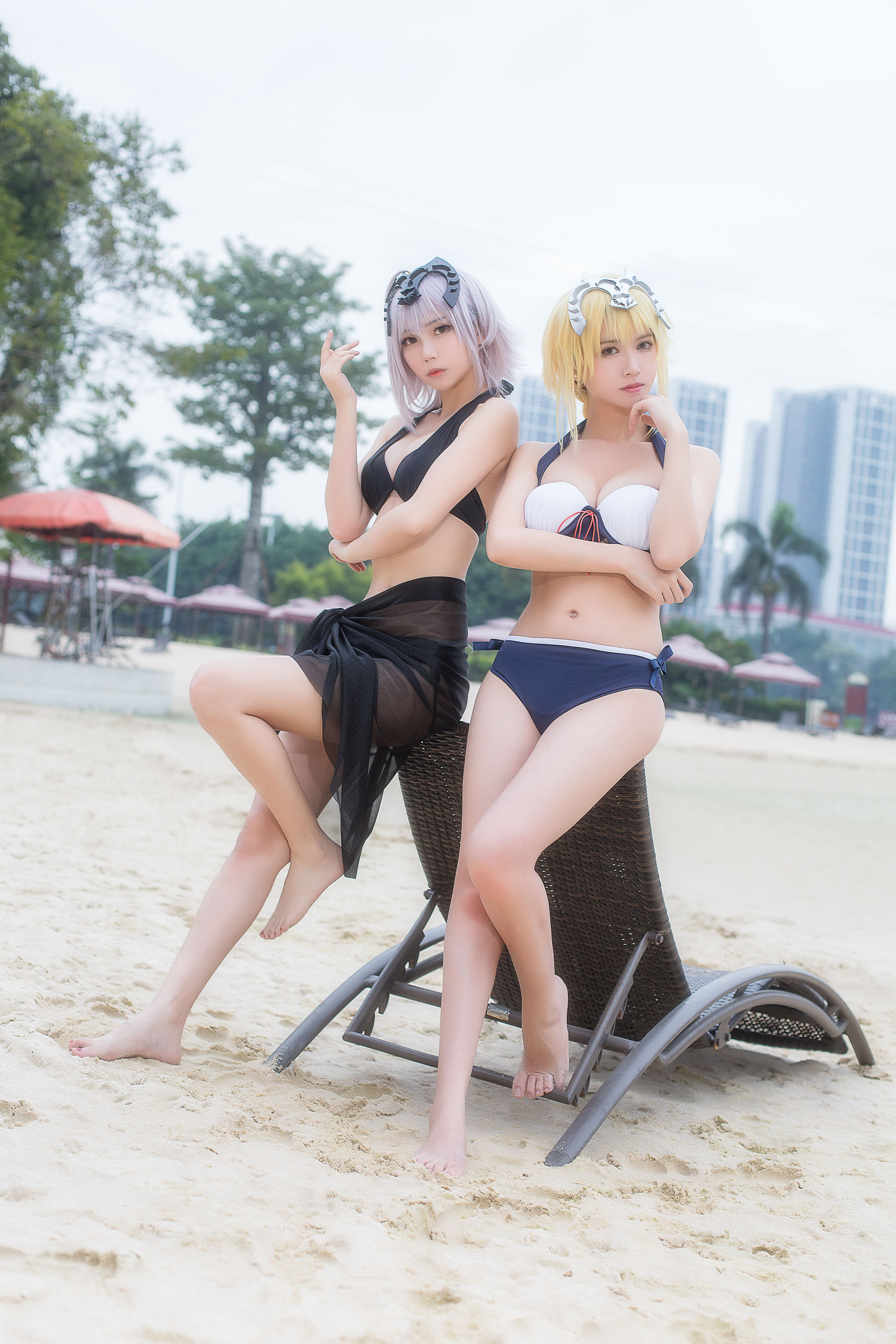 网红coser