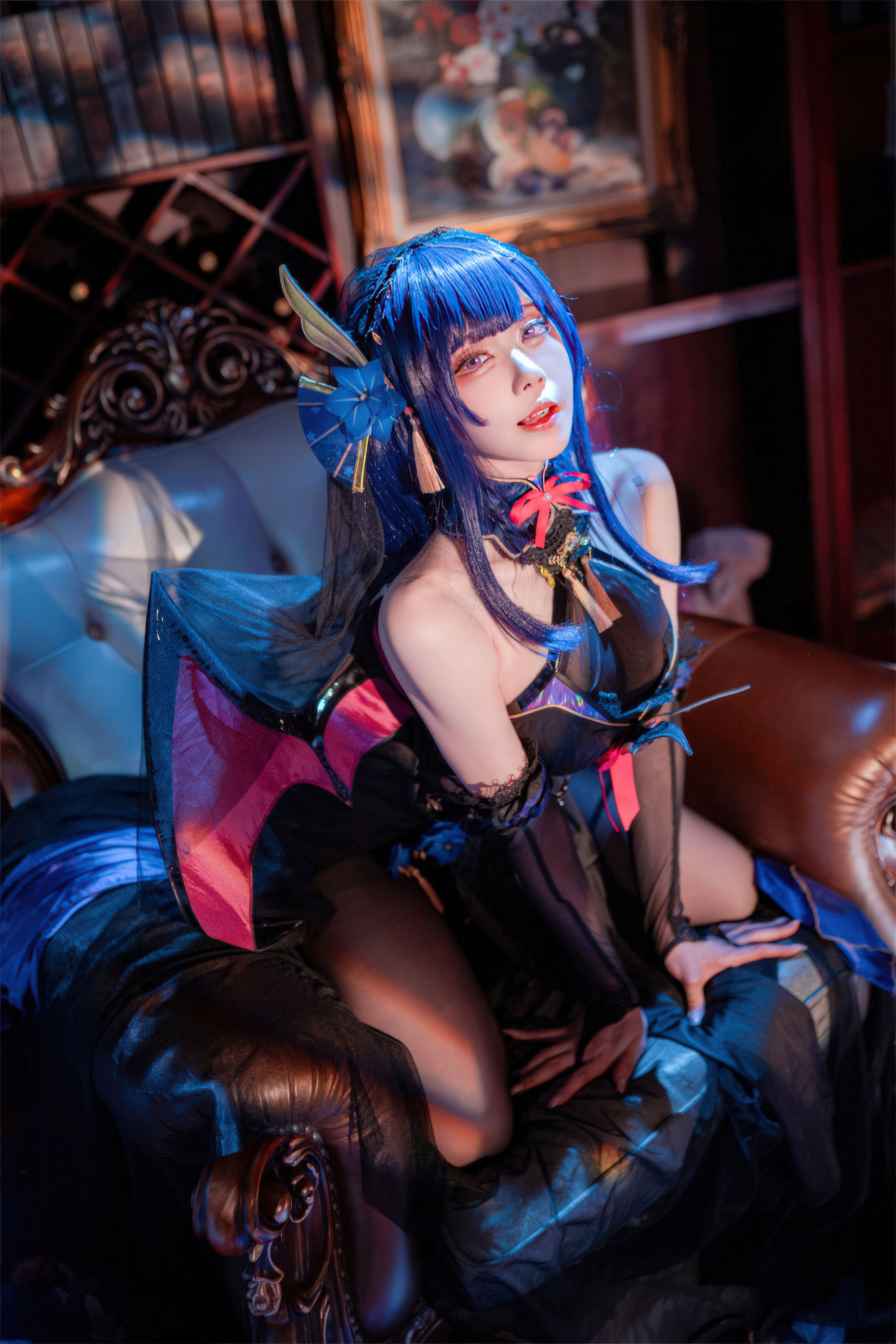 网红coser
