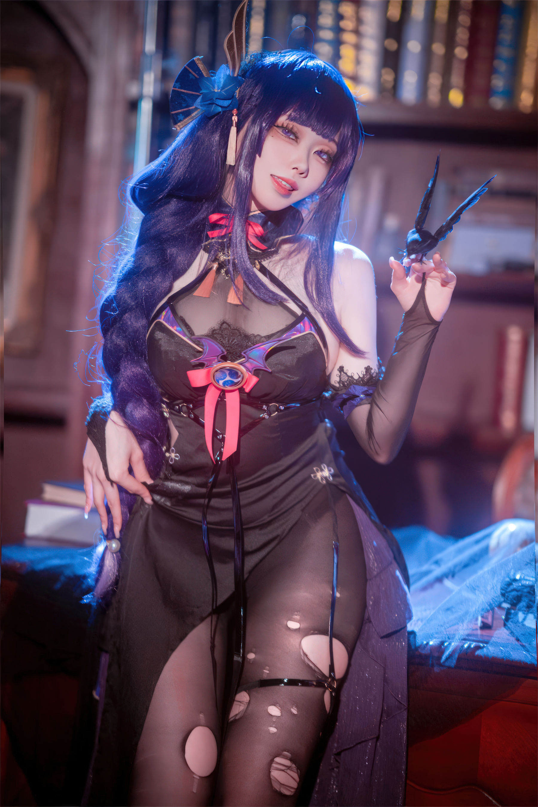 网红coser