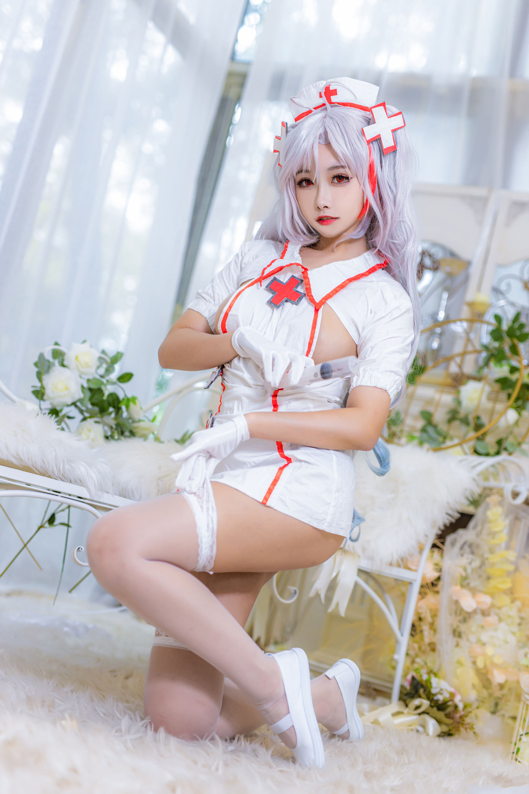 网红coser