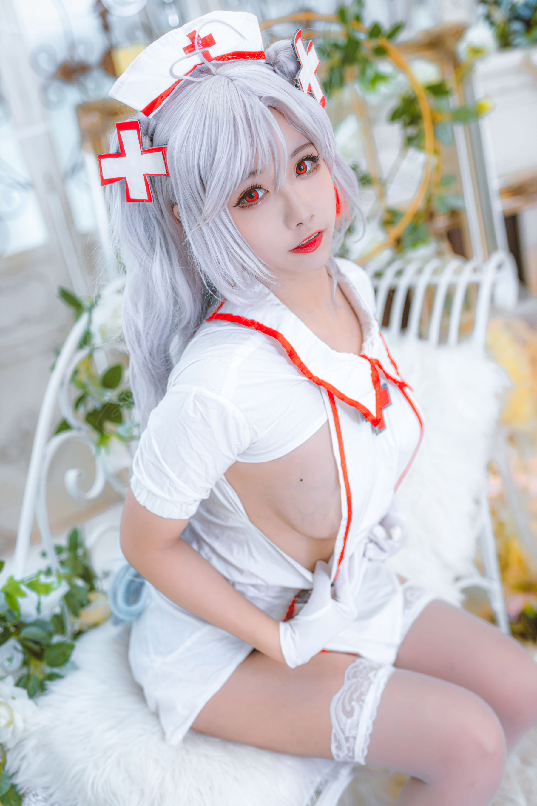 网红coser