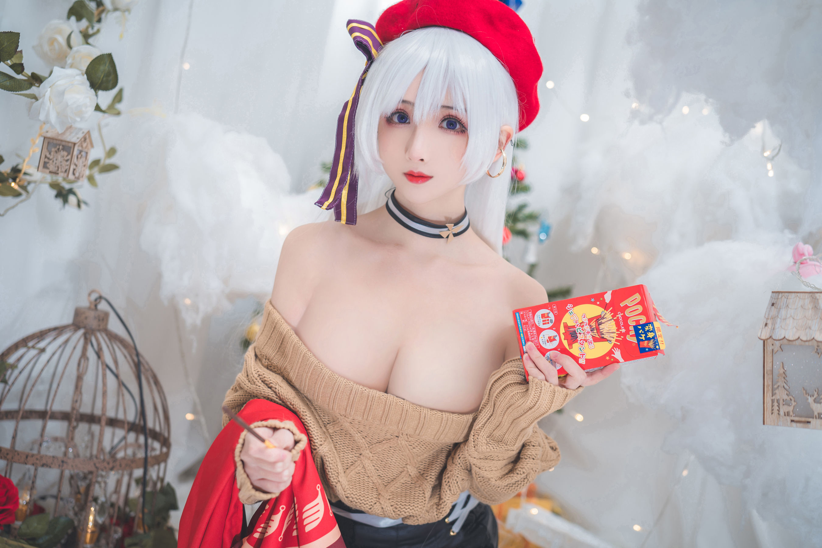 网红coser
