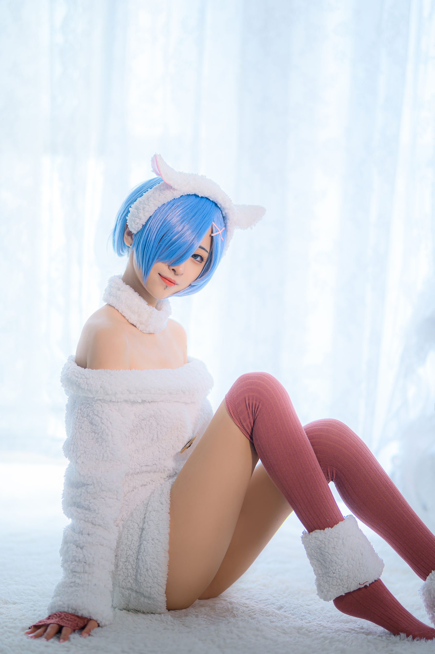 网红coser