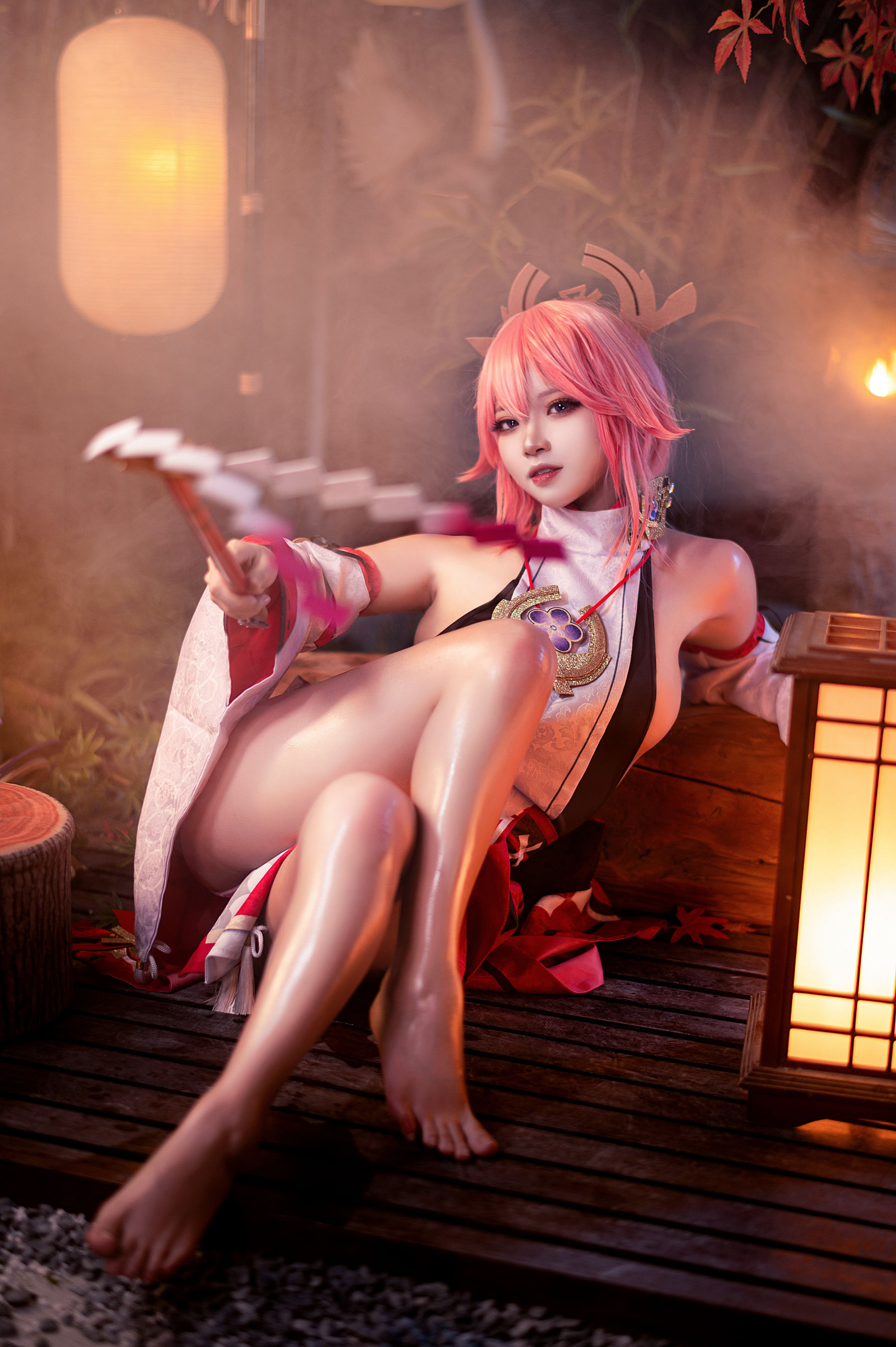 网红coser