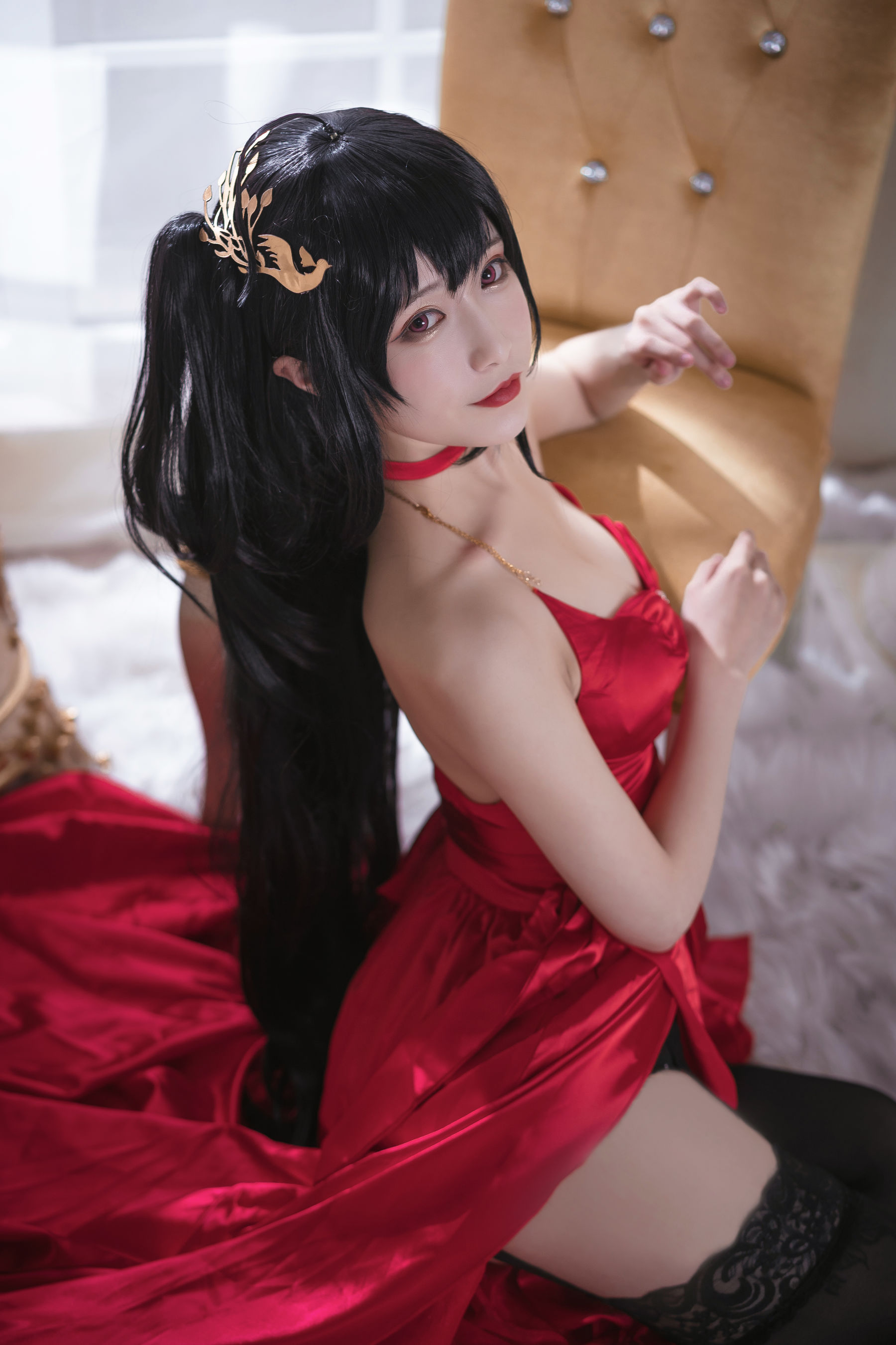 网红coser