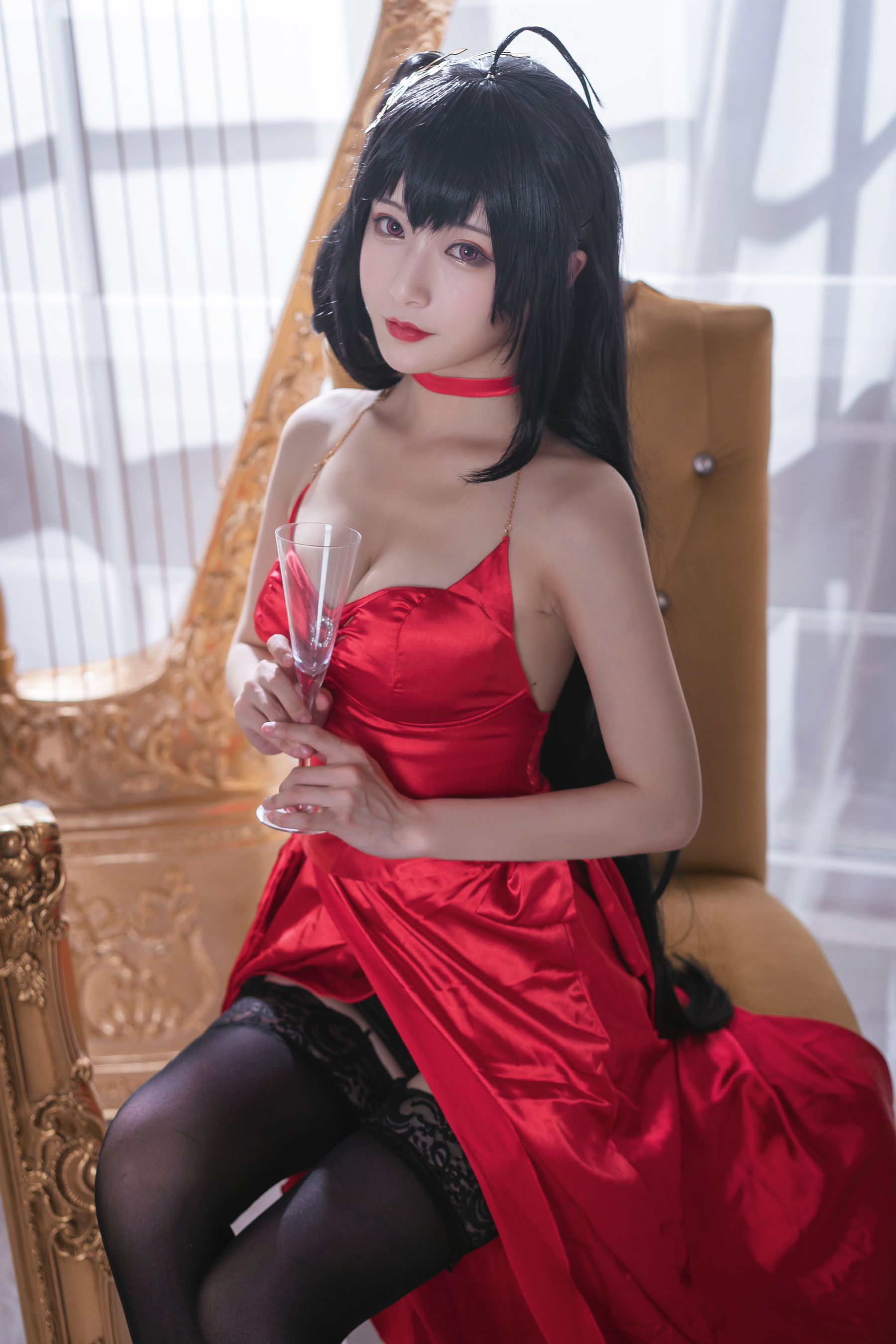 网红coser