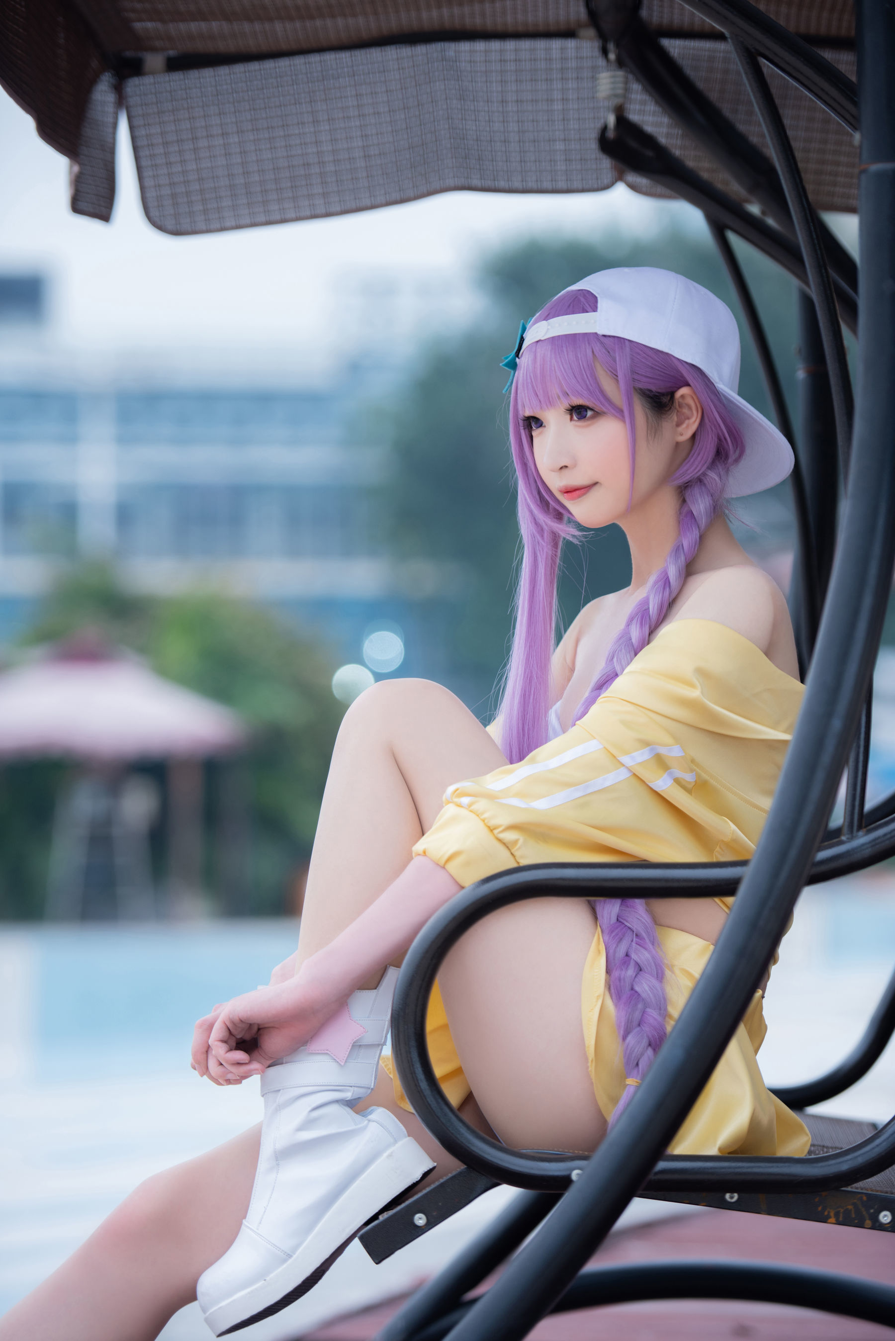 网红coser