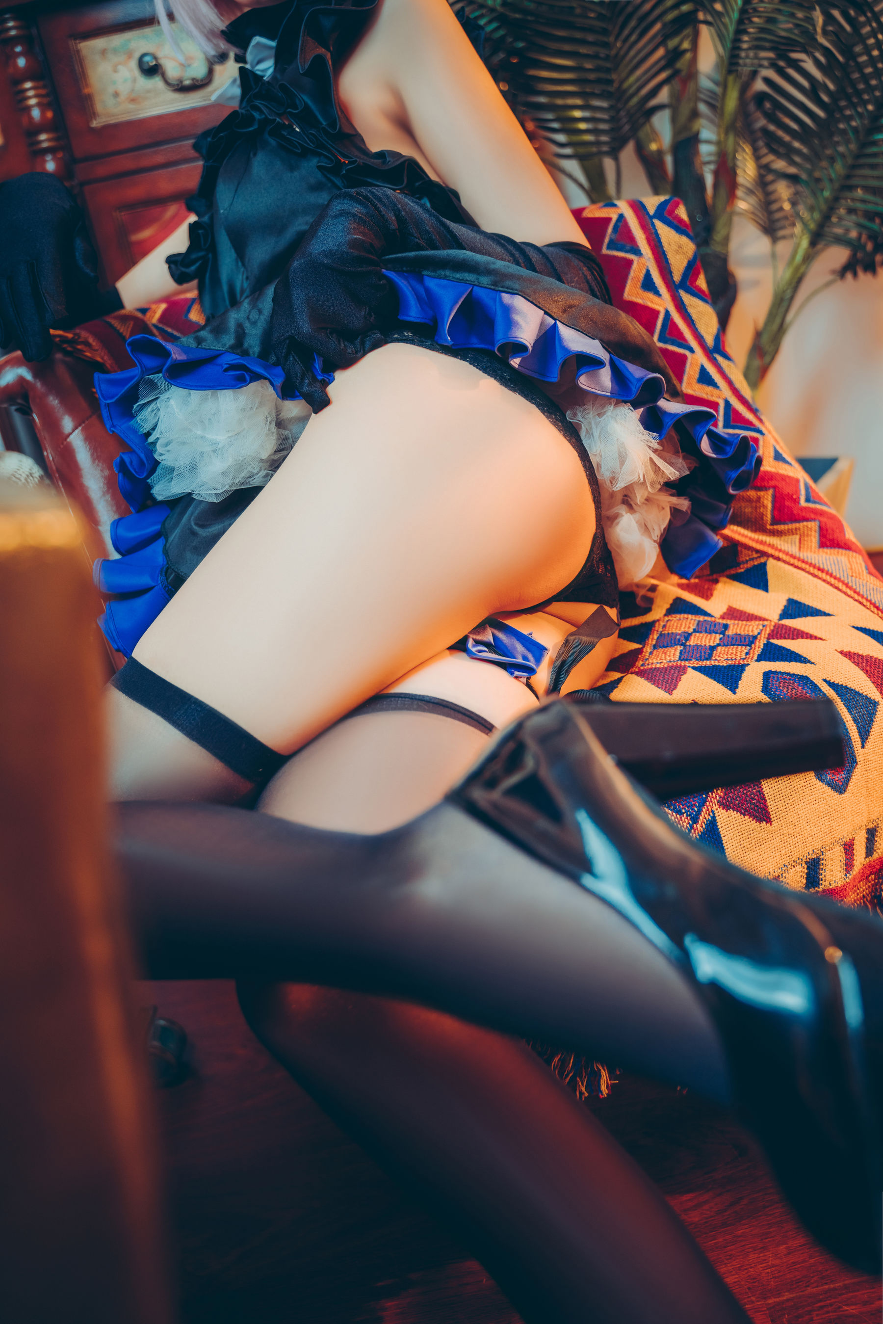 网红coser