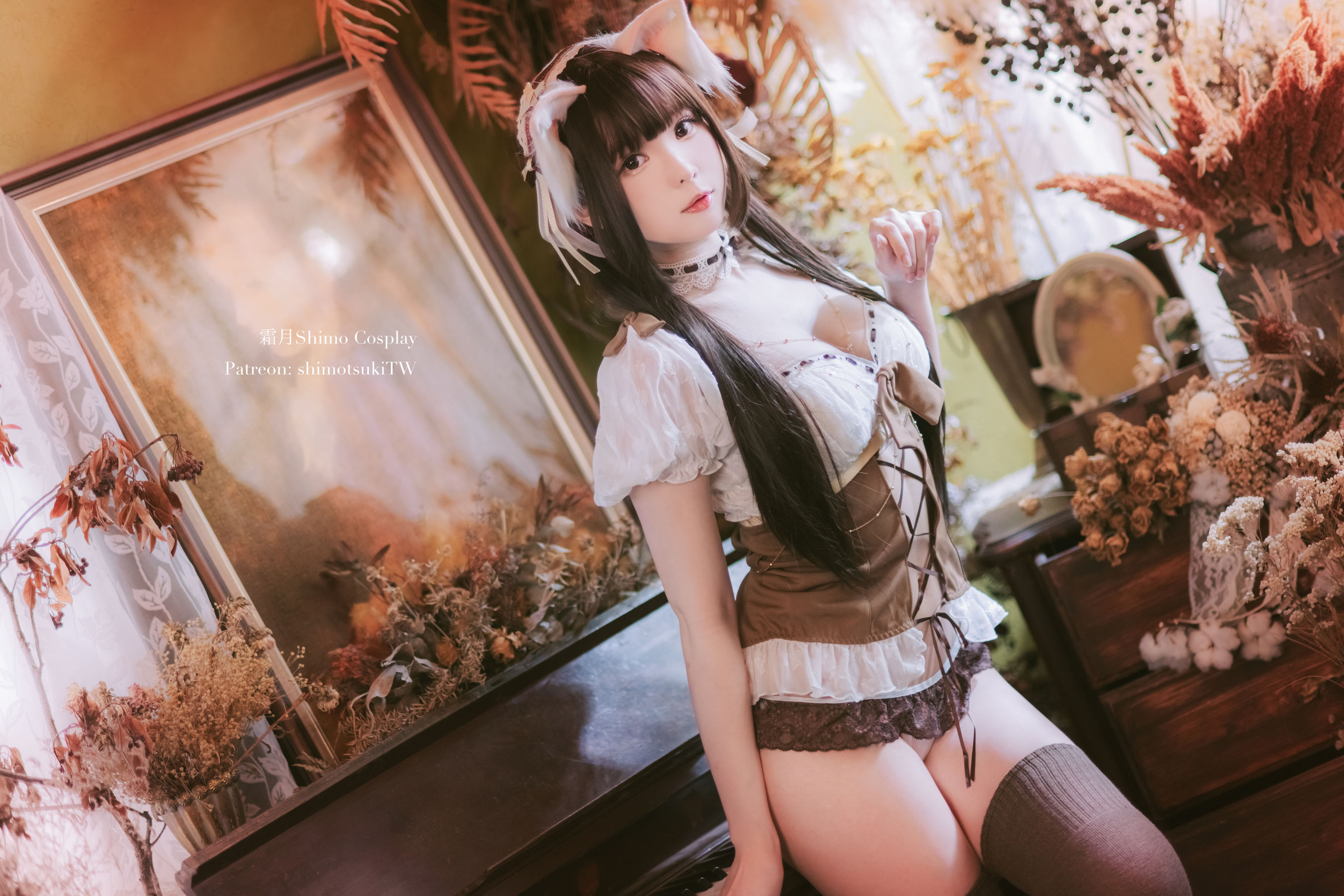 网红coser