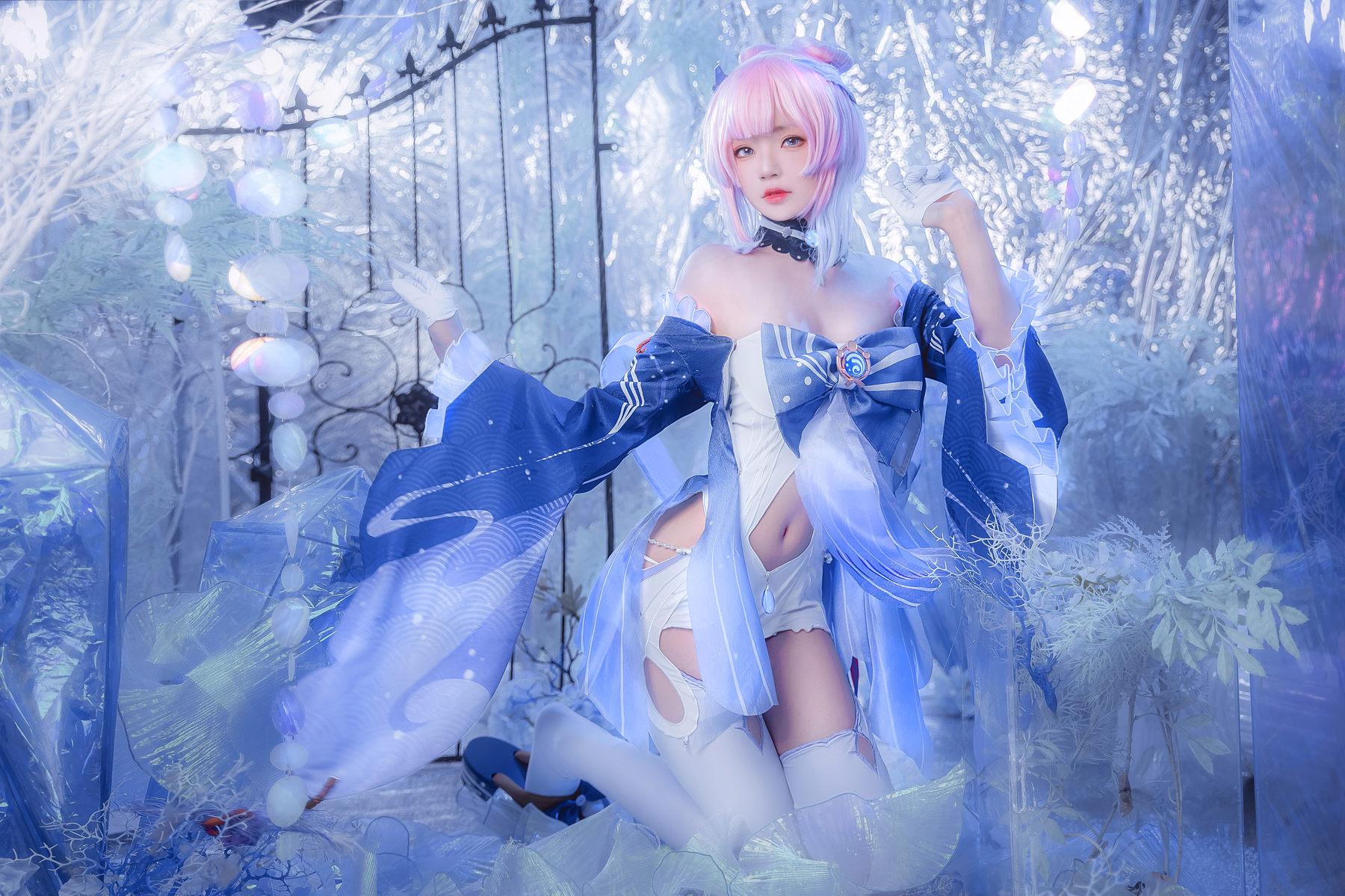 网红coser