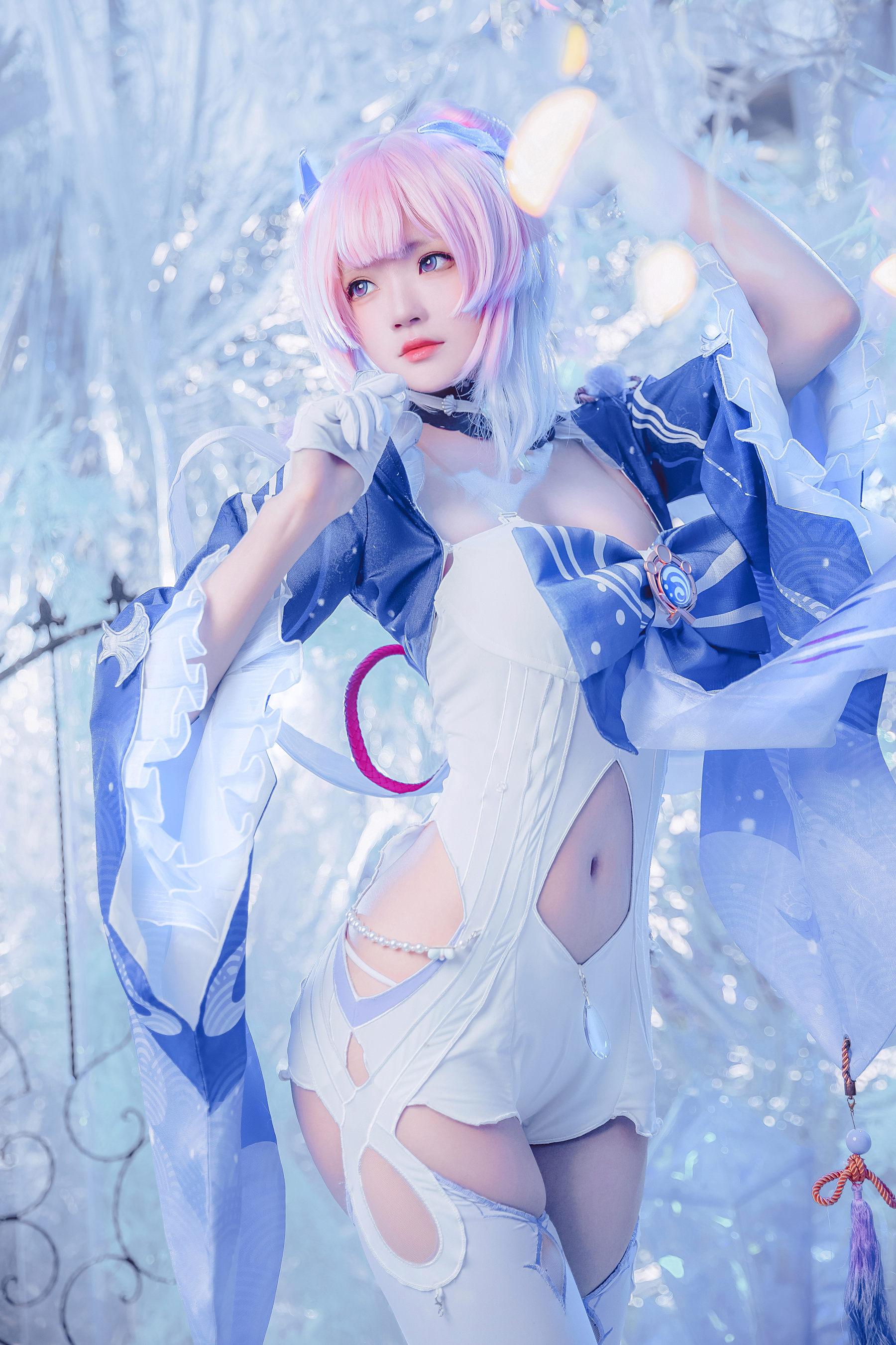 网红coser