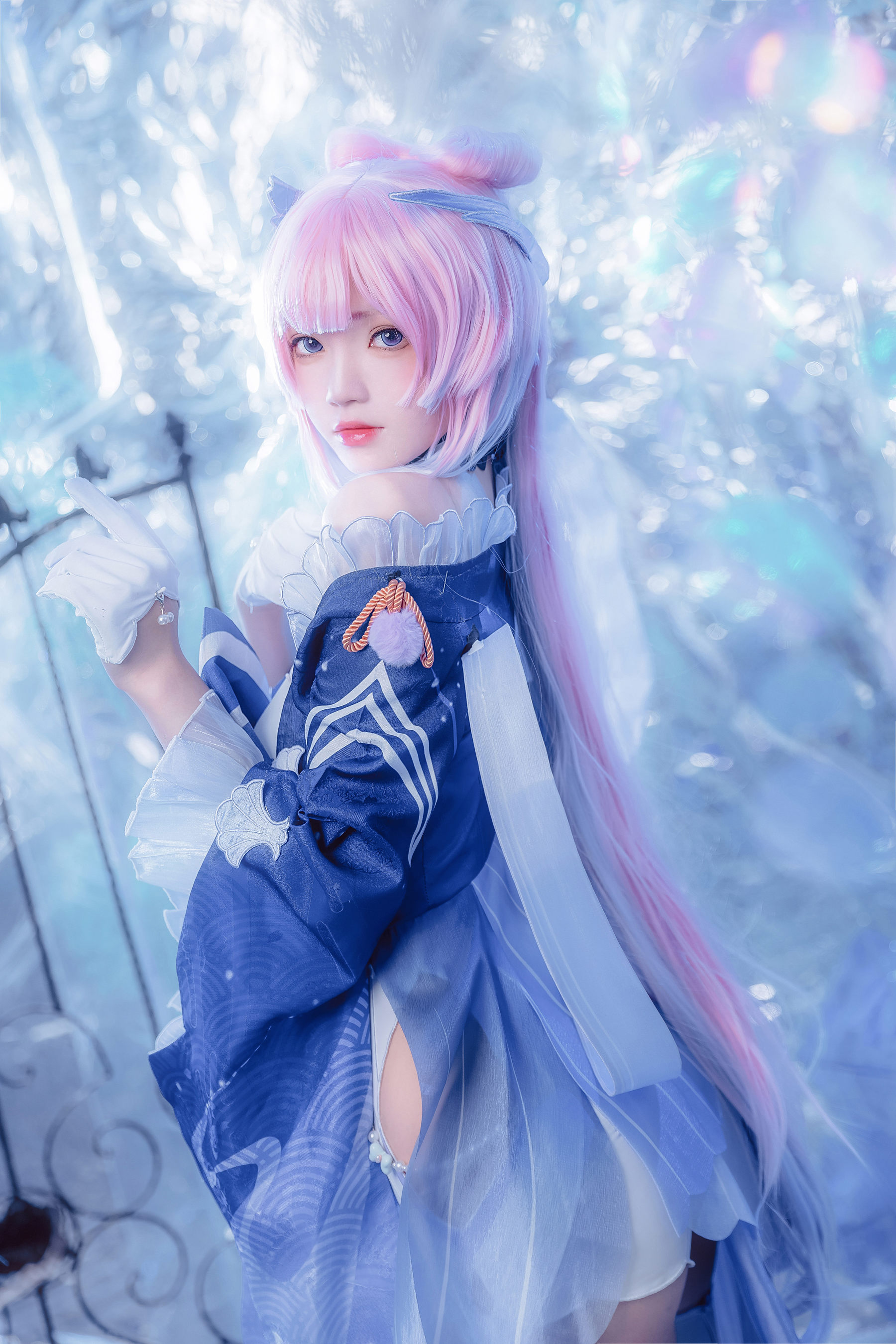 网红coser