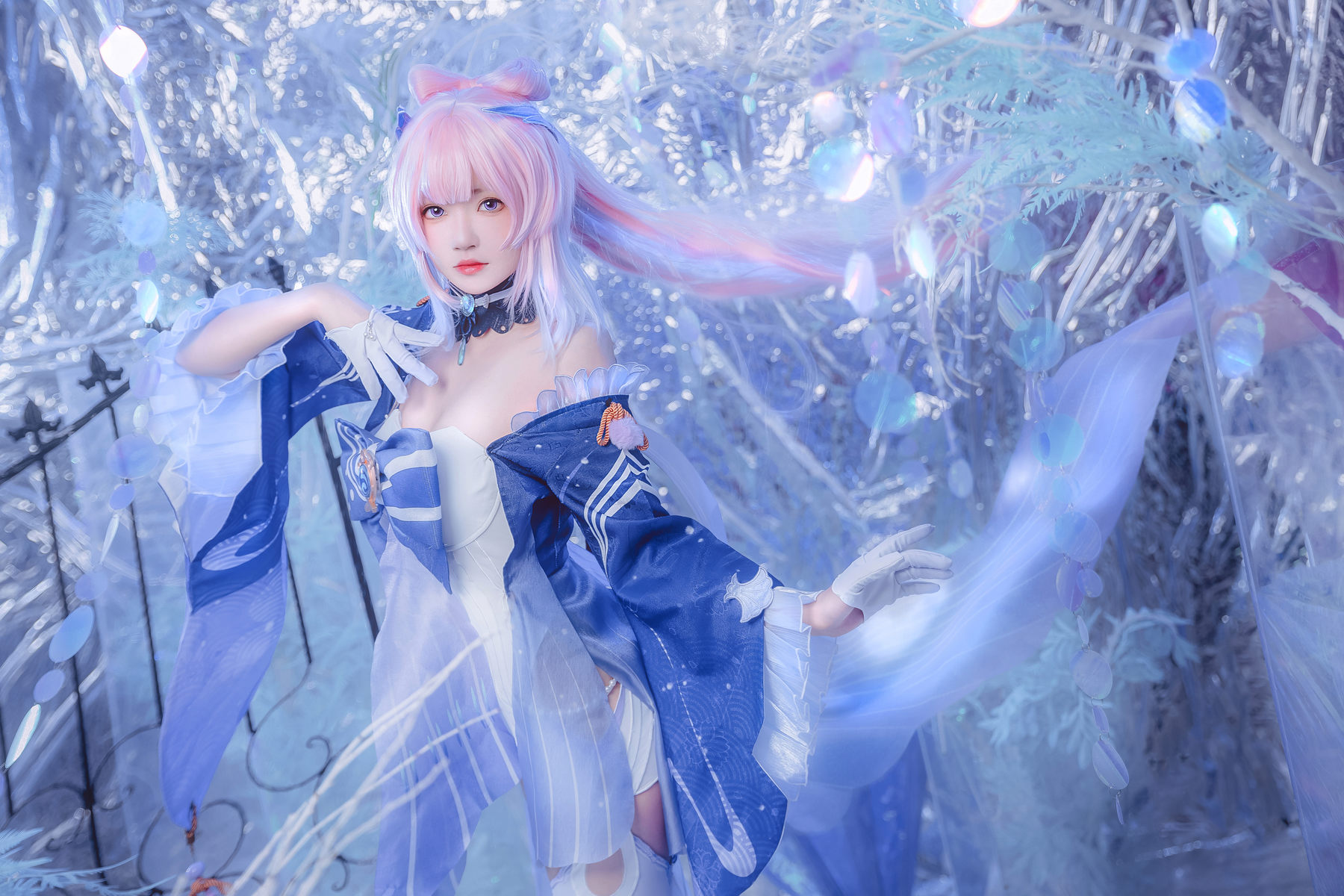 网红coser