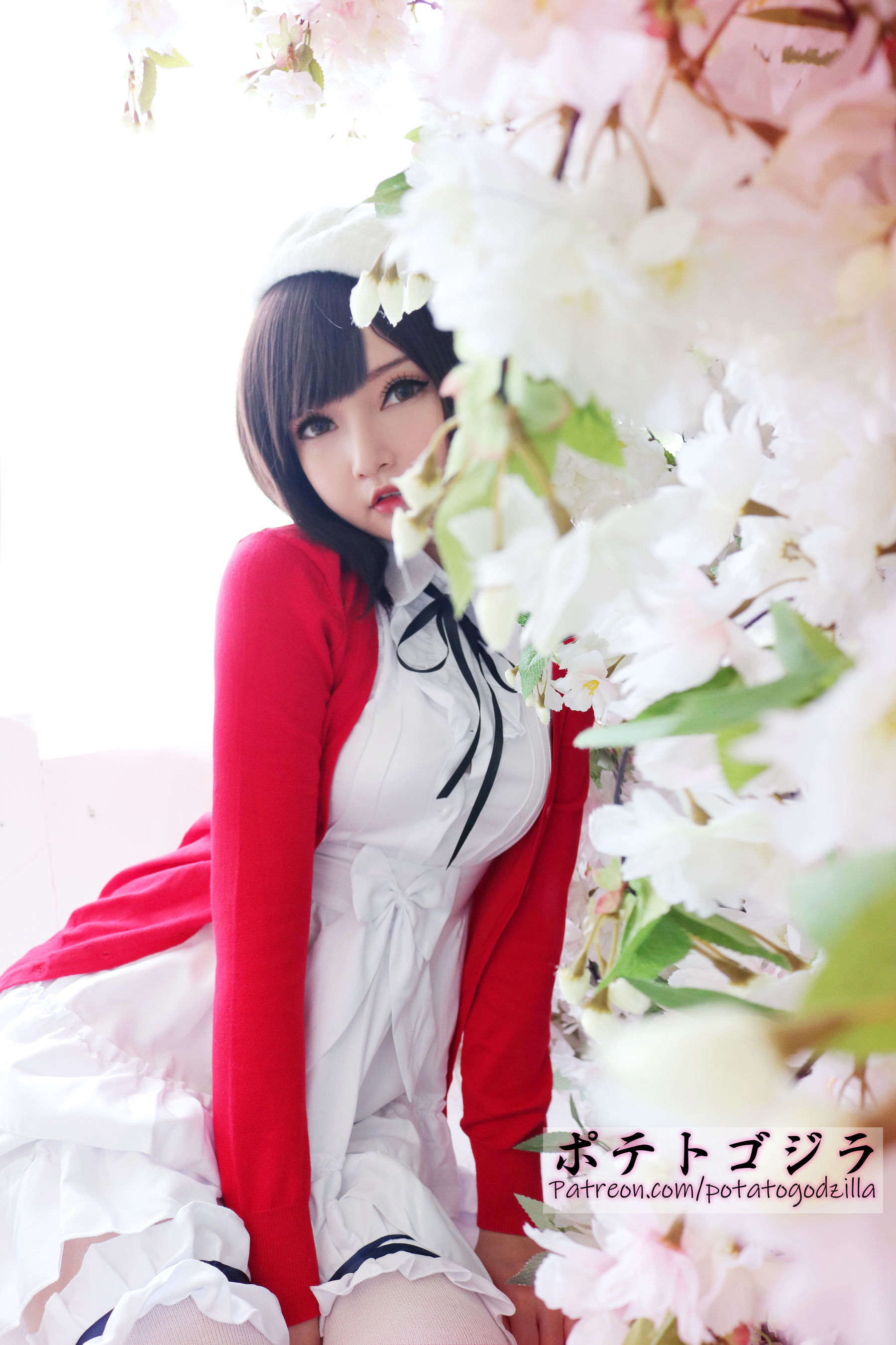网红coser