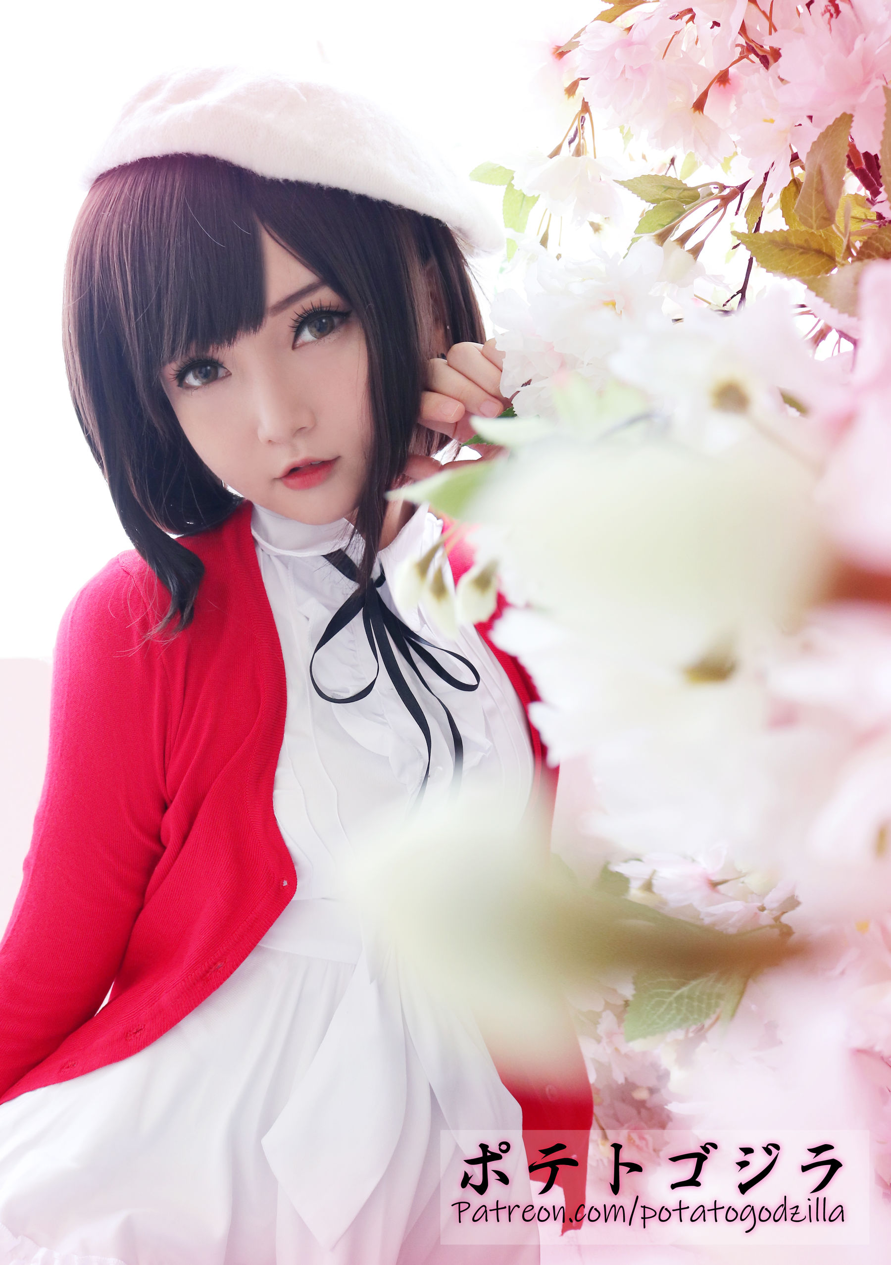 网红coser