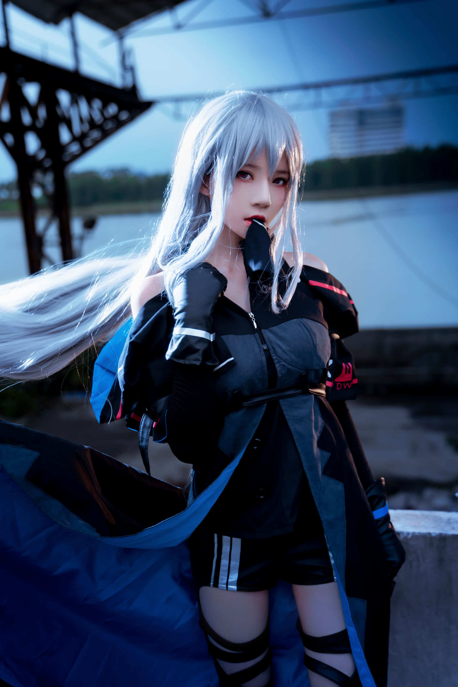 网红coser