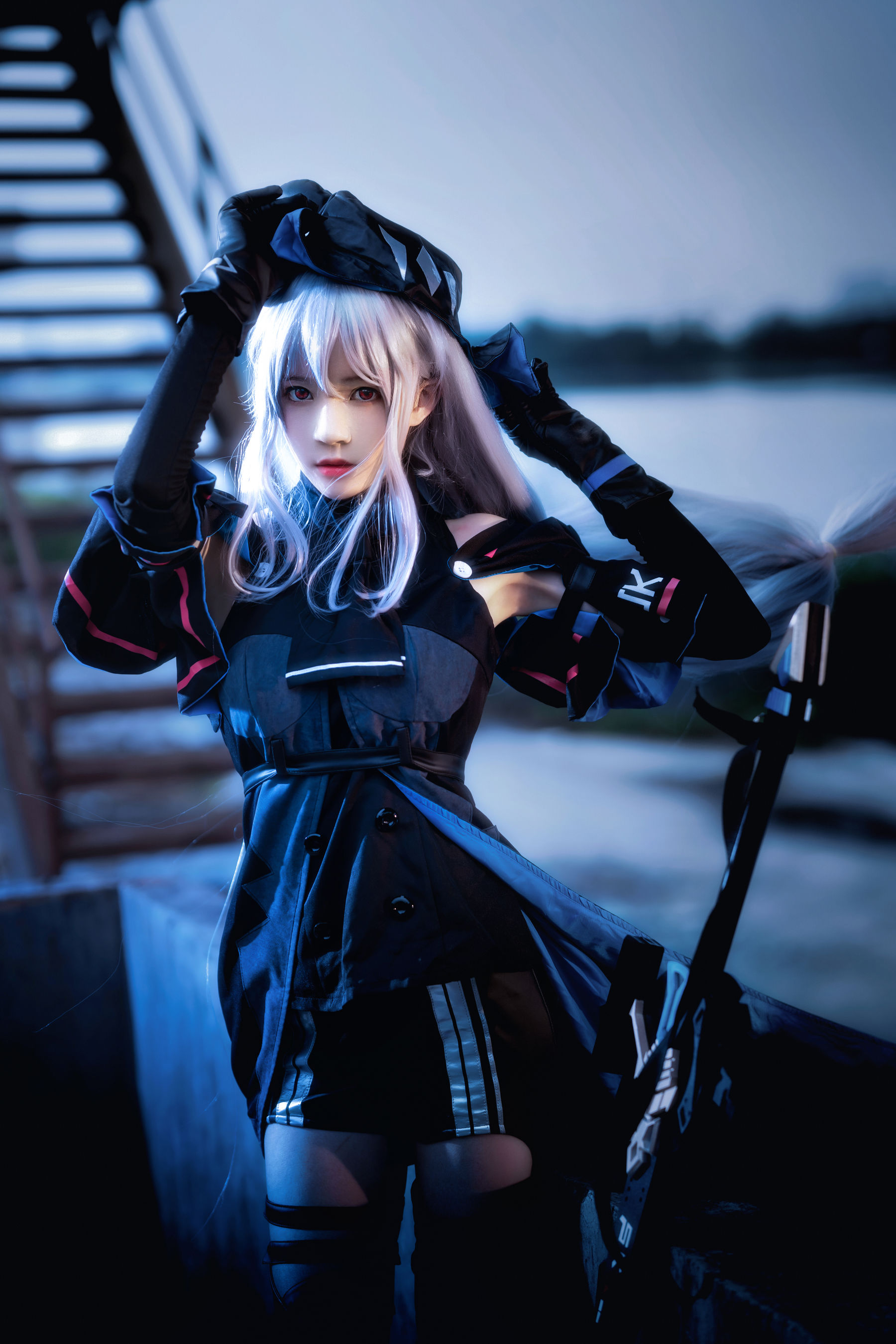 网红coser