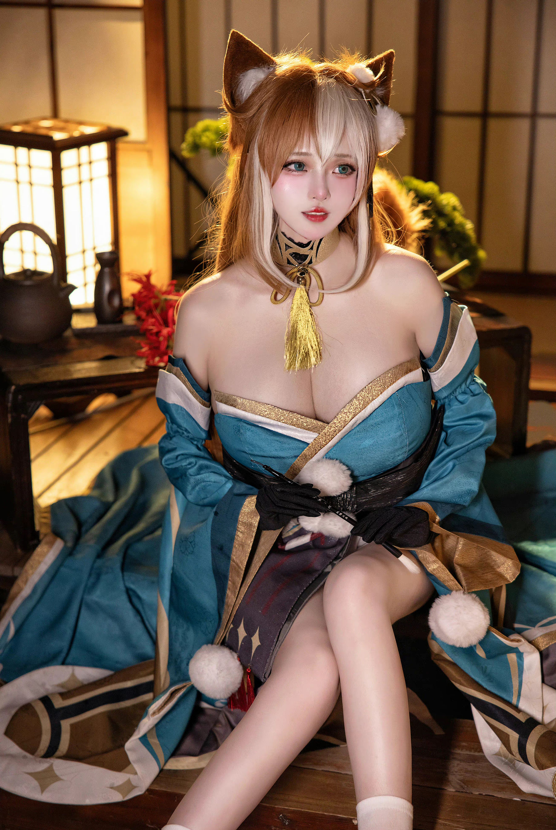 网红coser