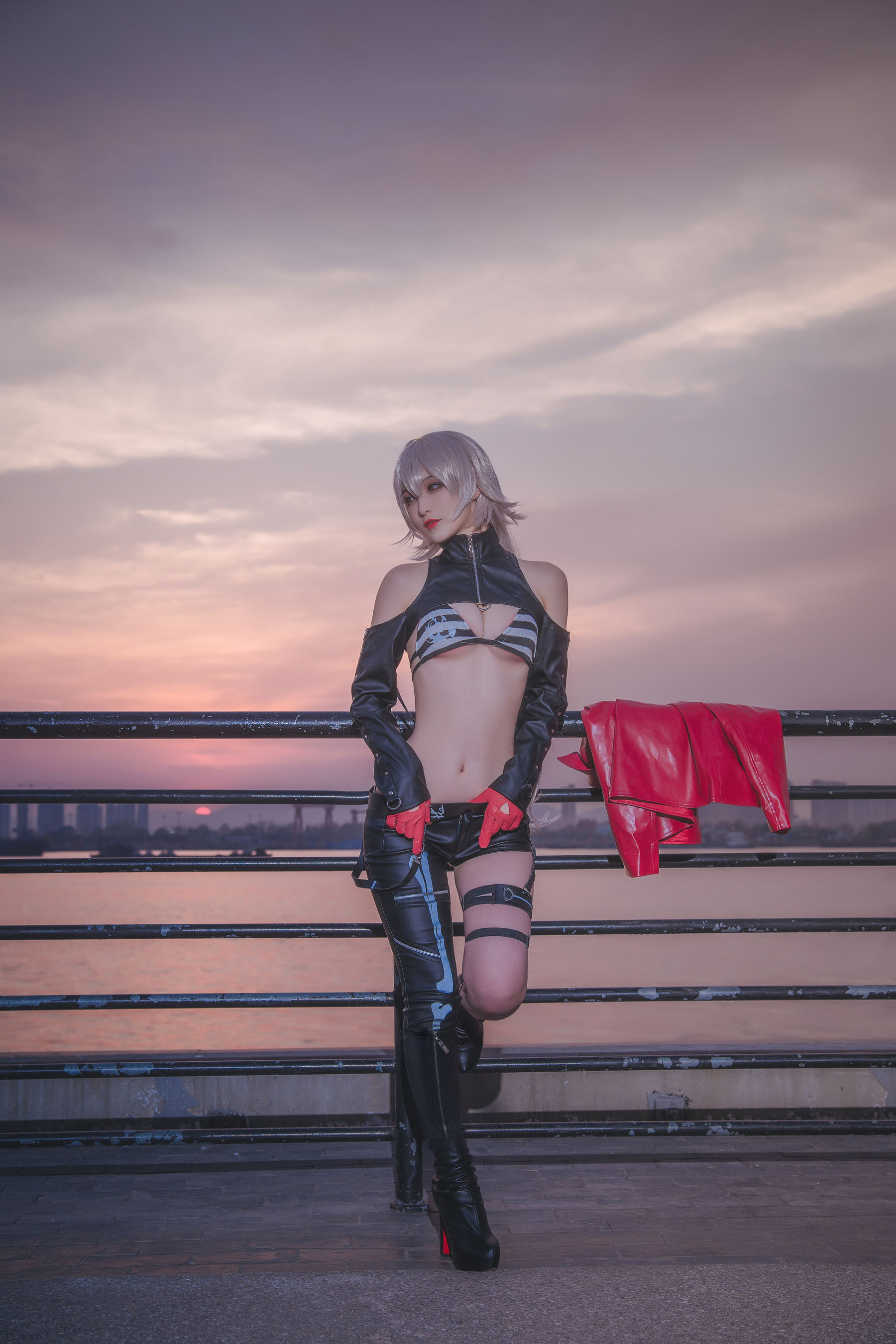 网红coser