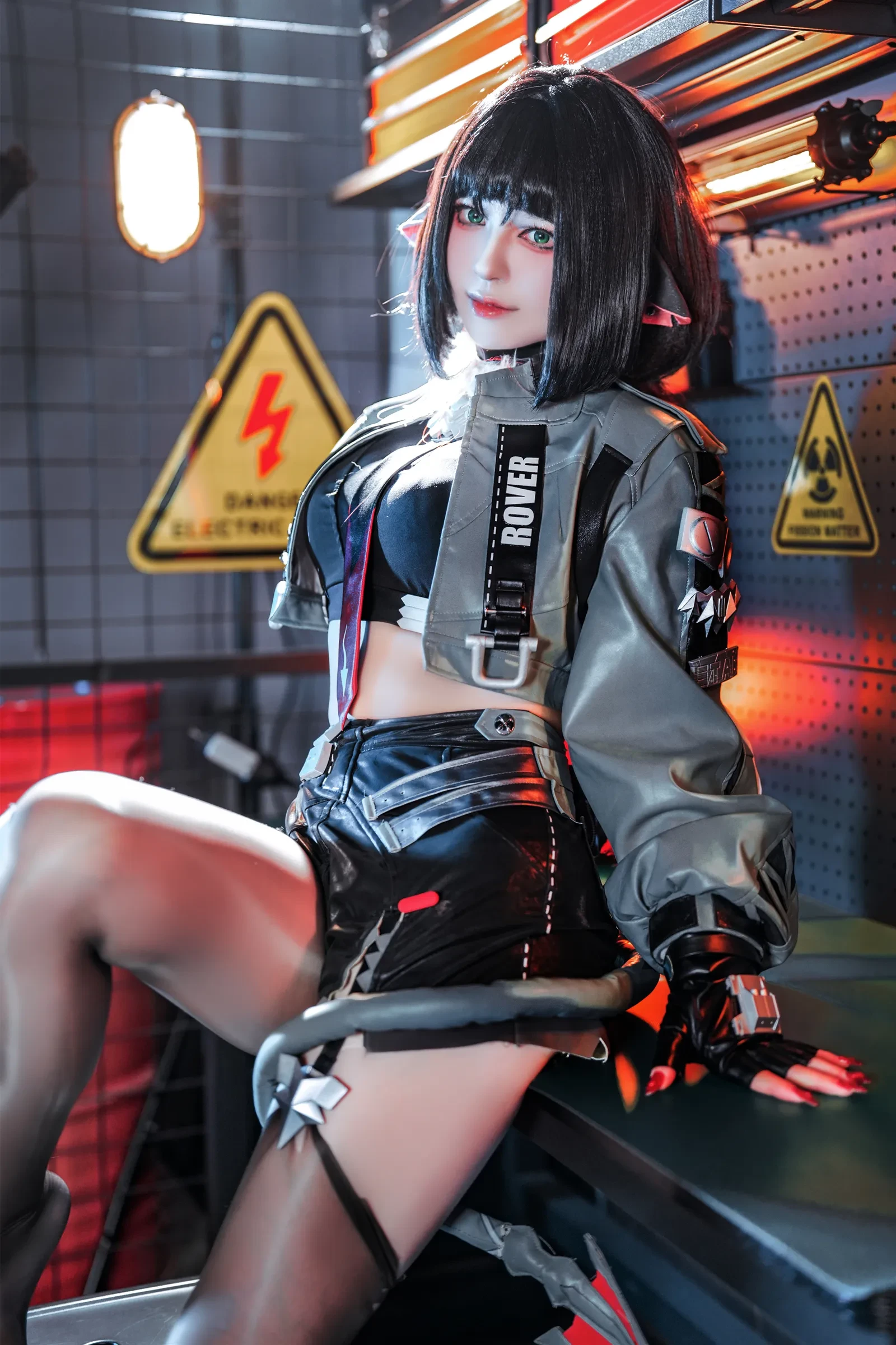 网红coser