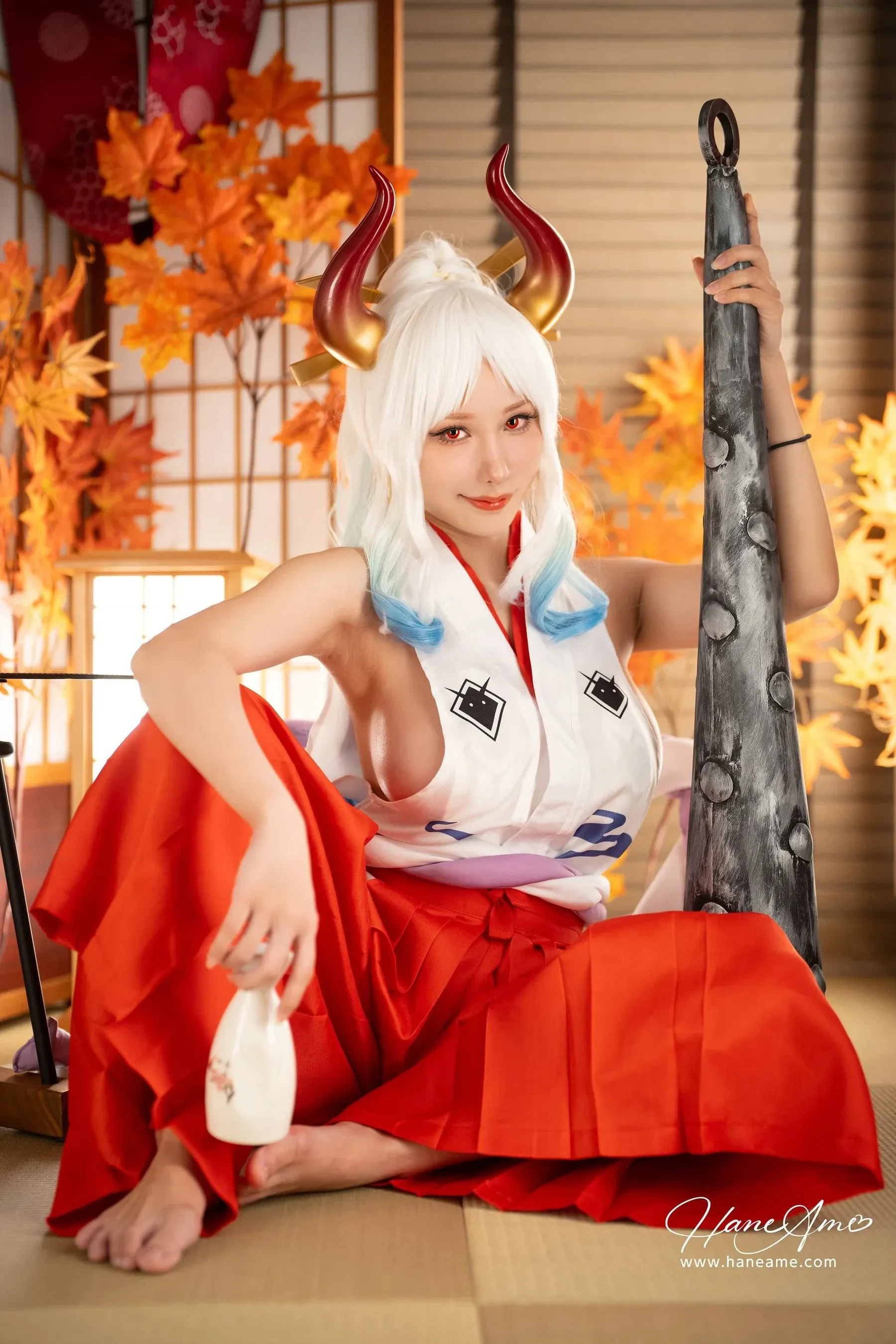 网红coser