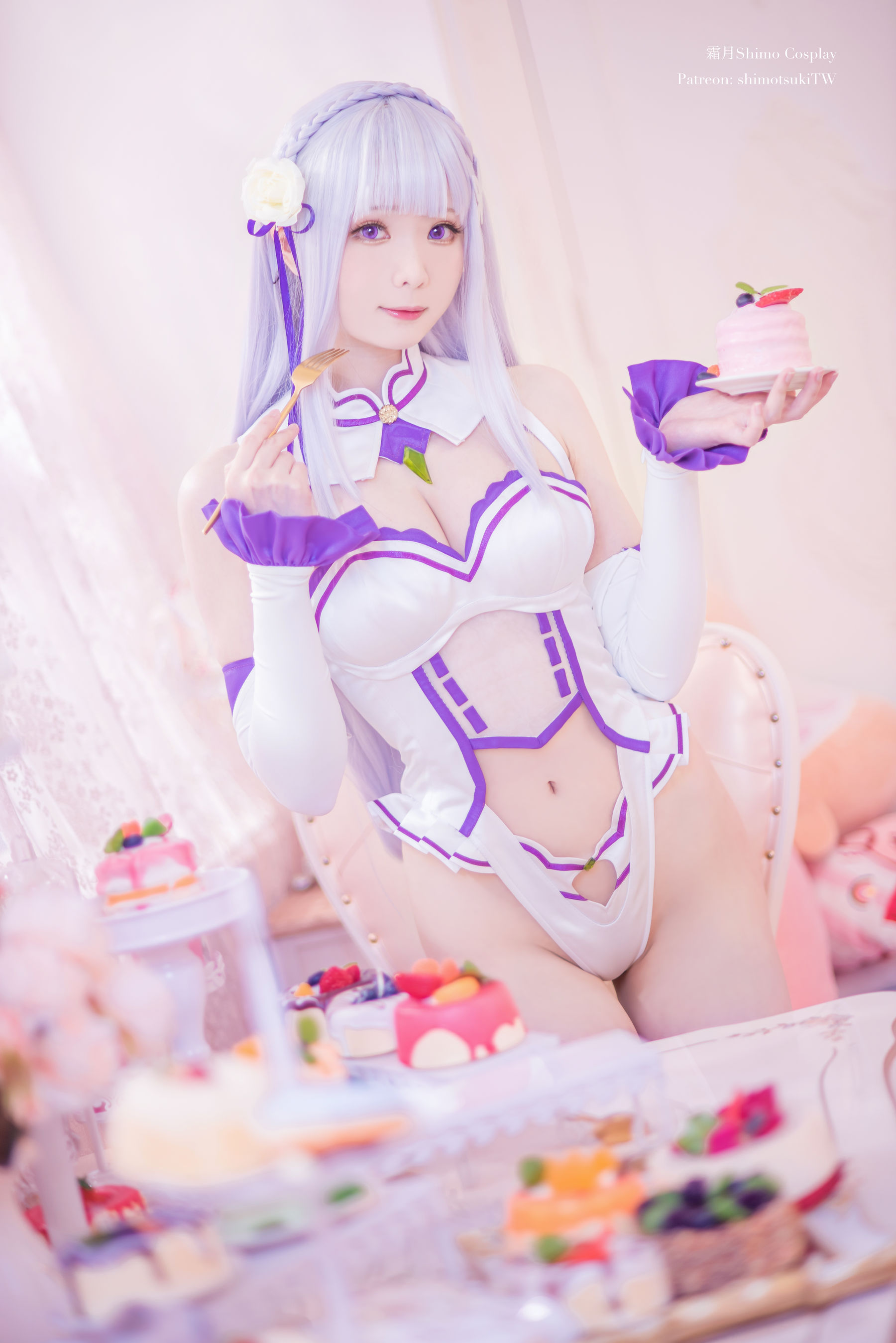 网红coser