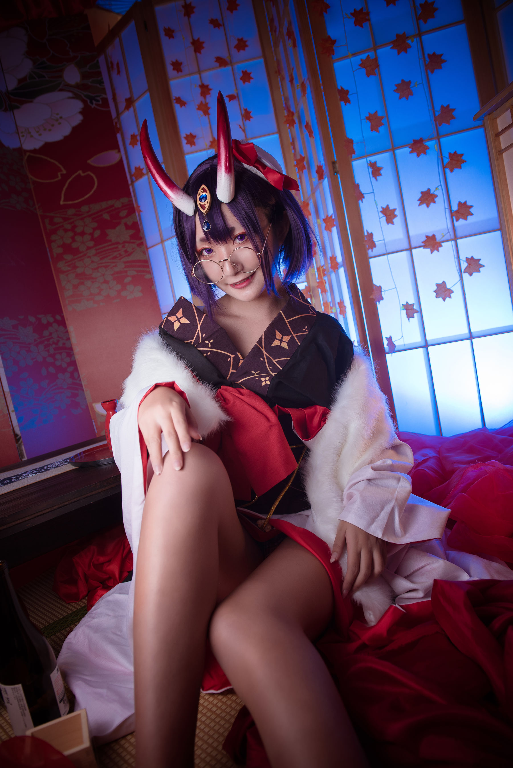 网红coser