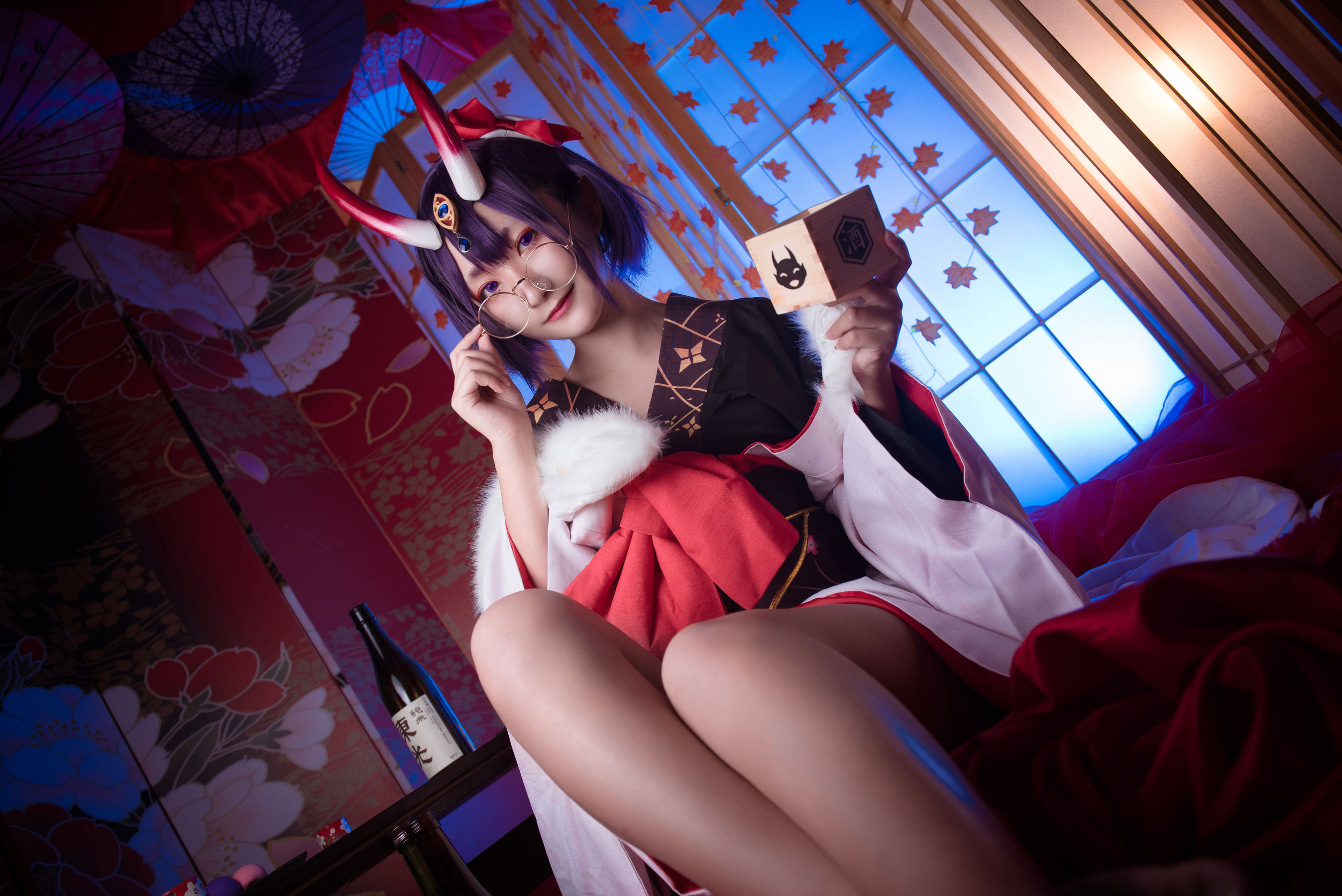 网红coser