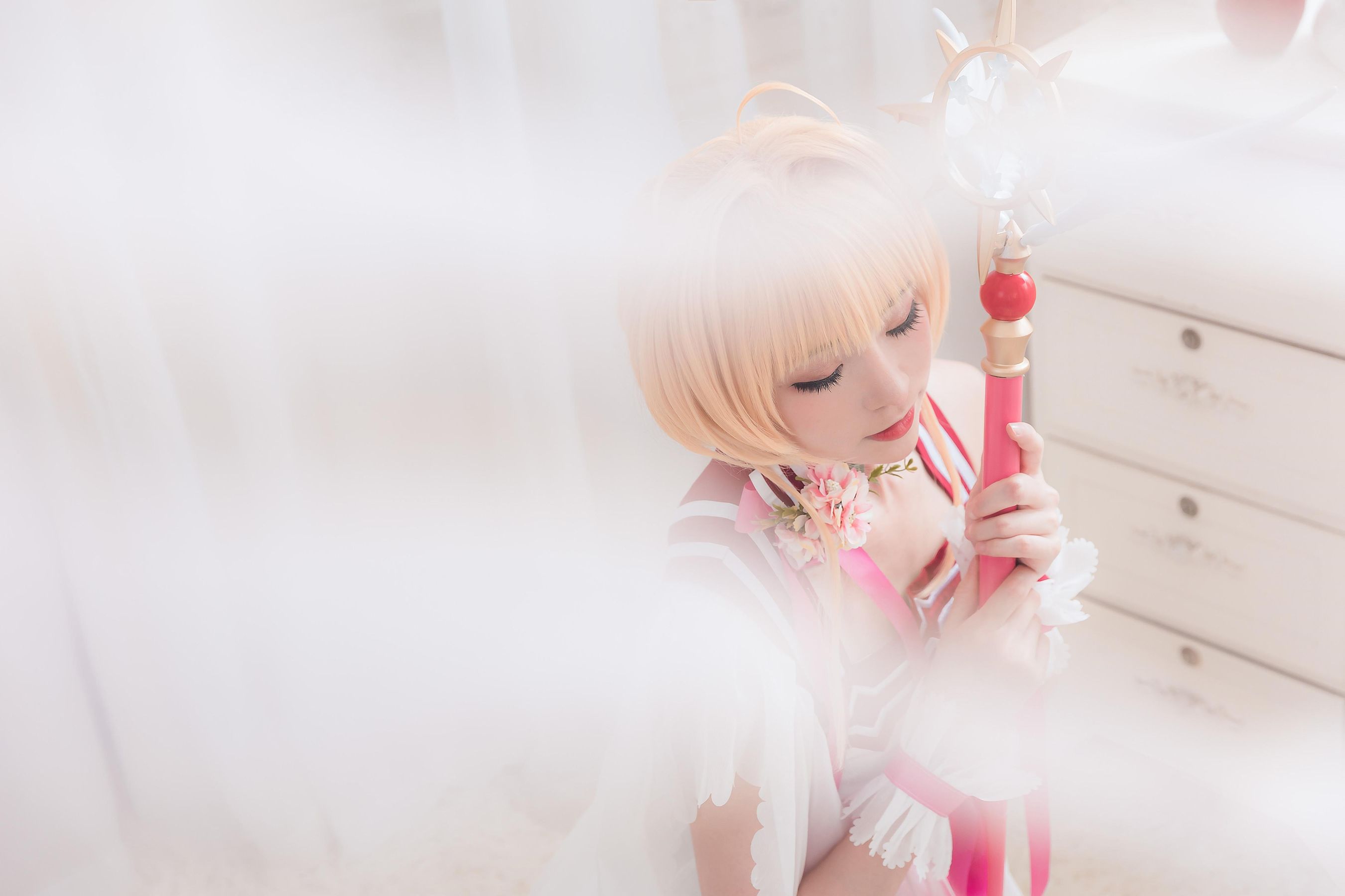 网红coser