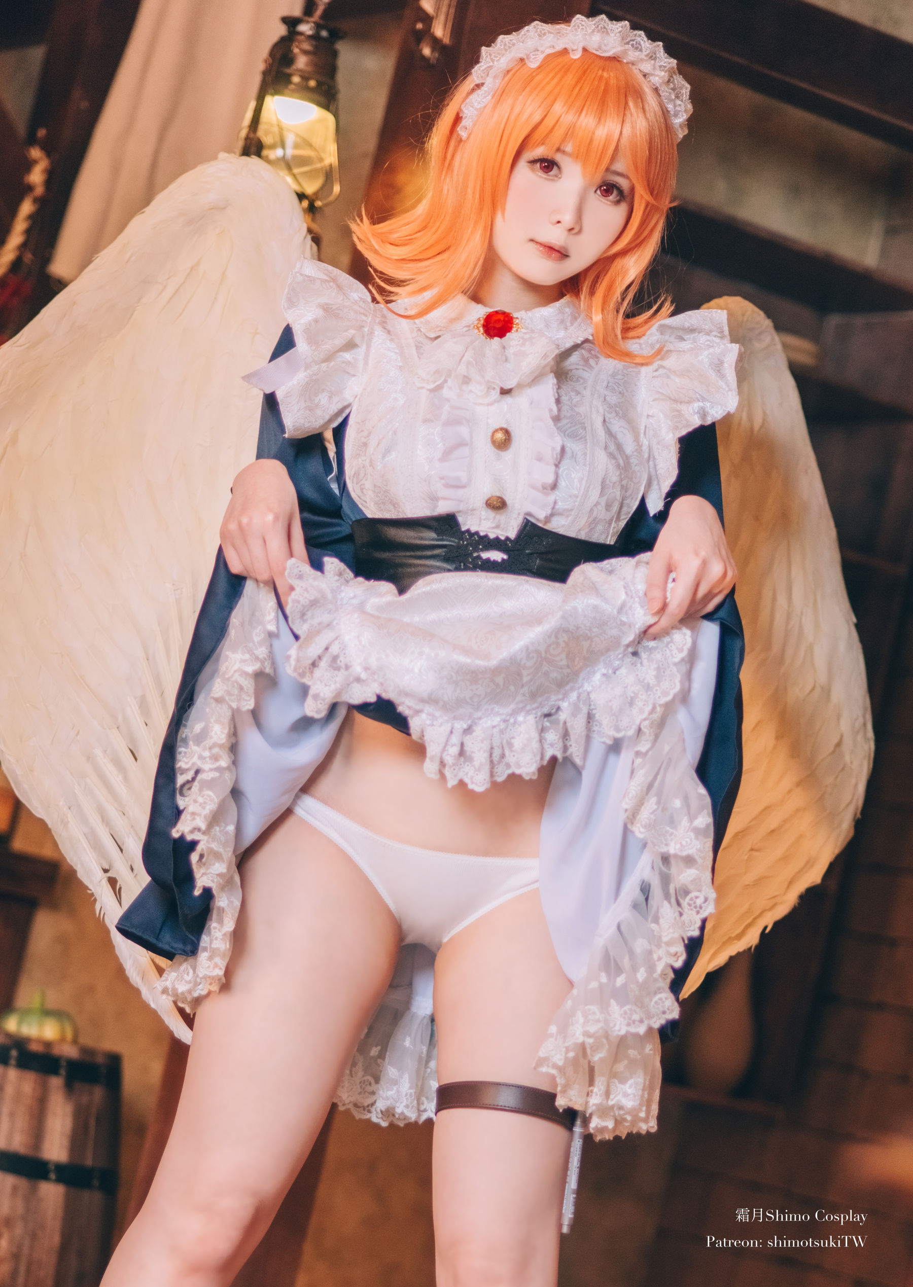 网红coser