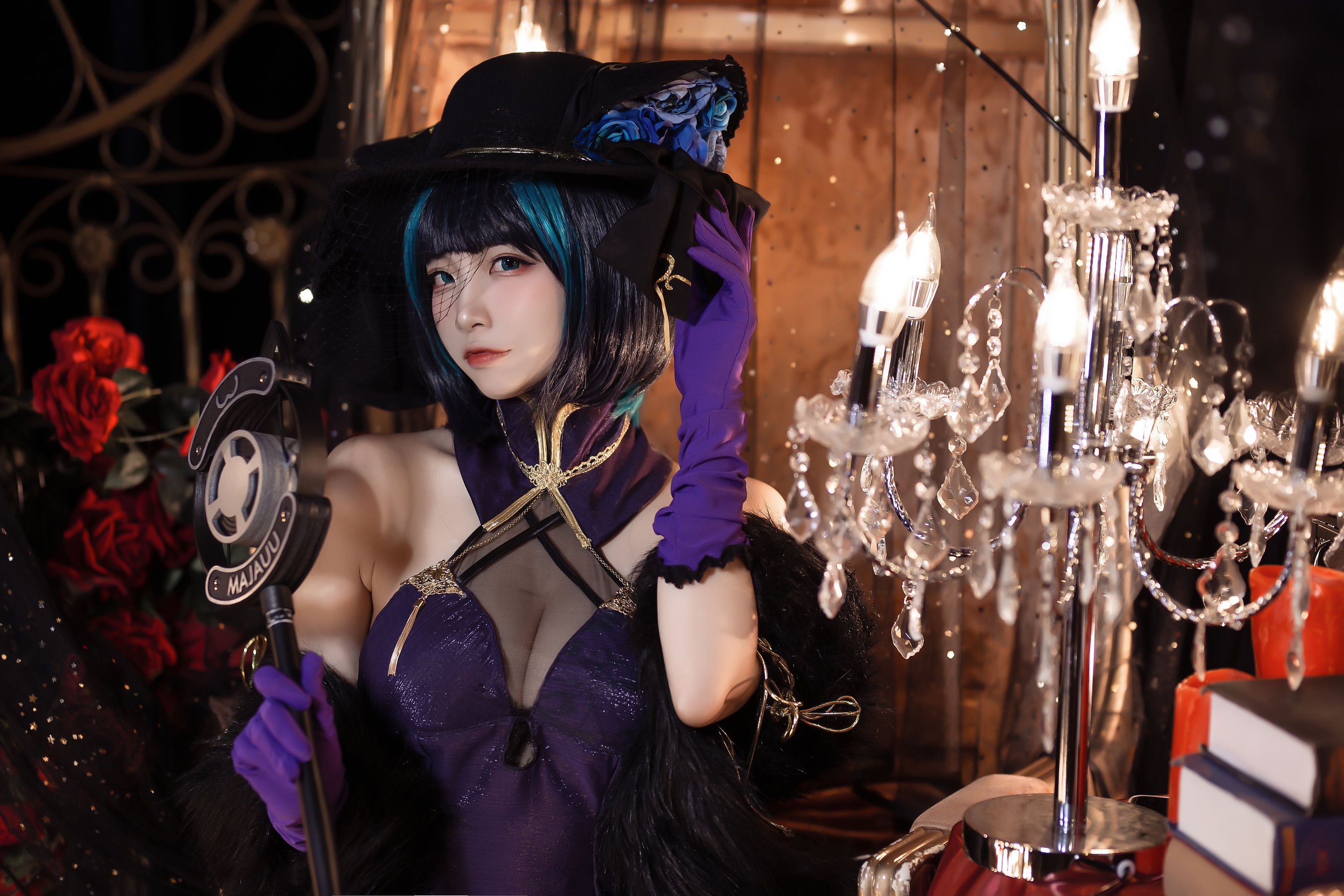 网红coser