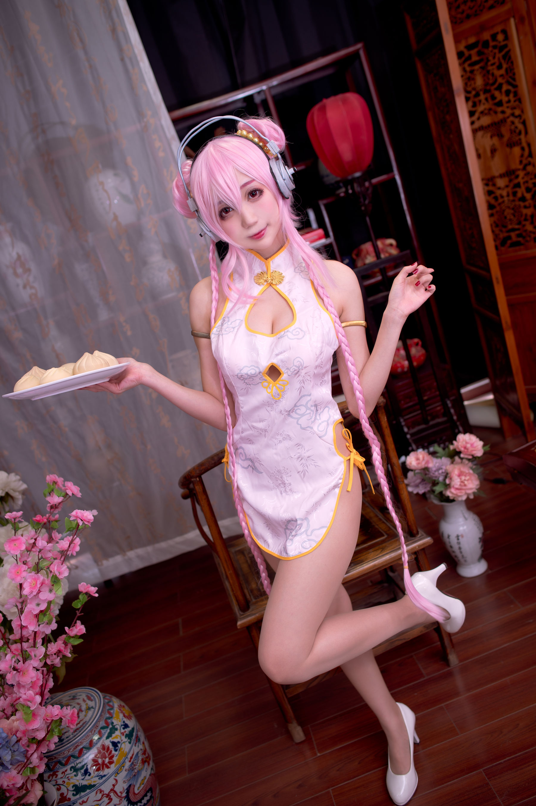 网红coser