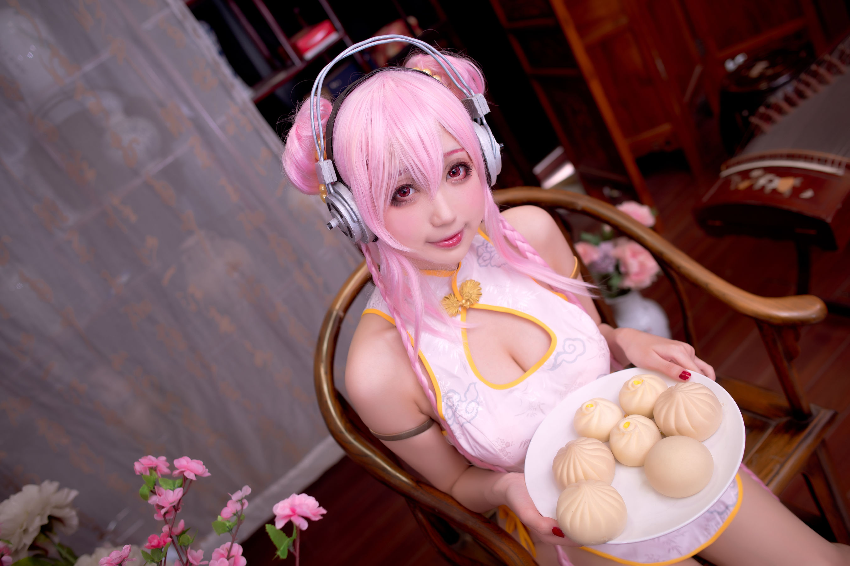 网红coser