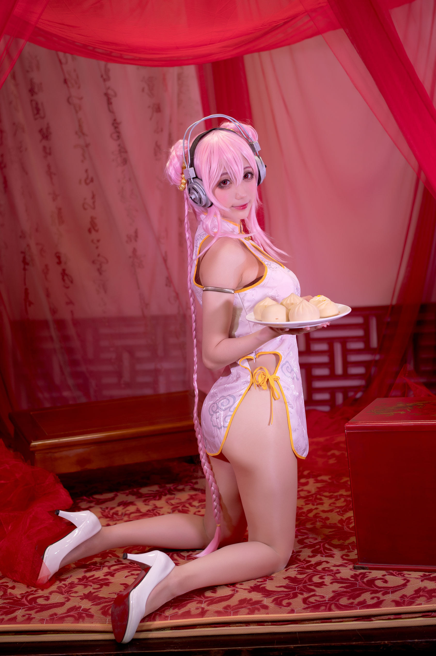 网红coser