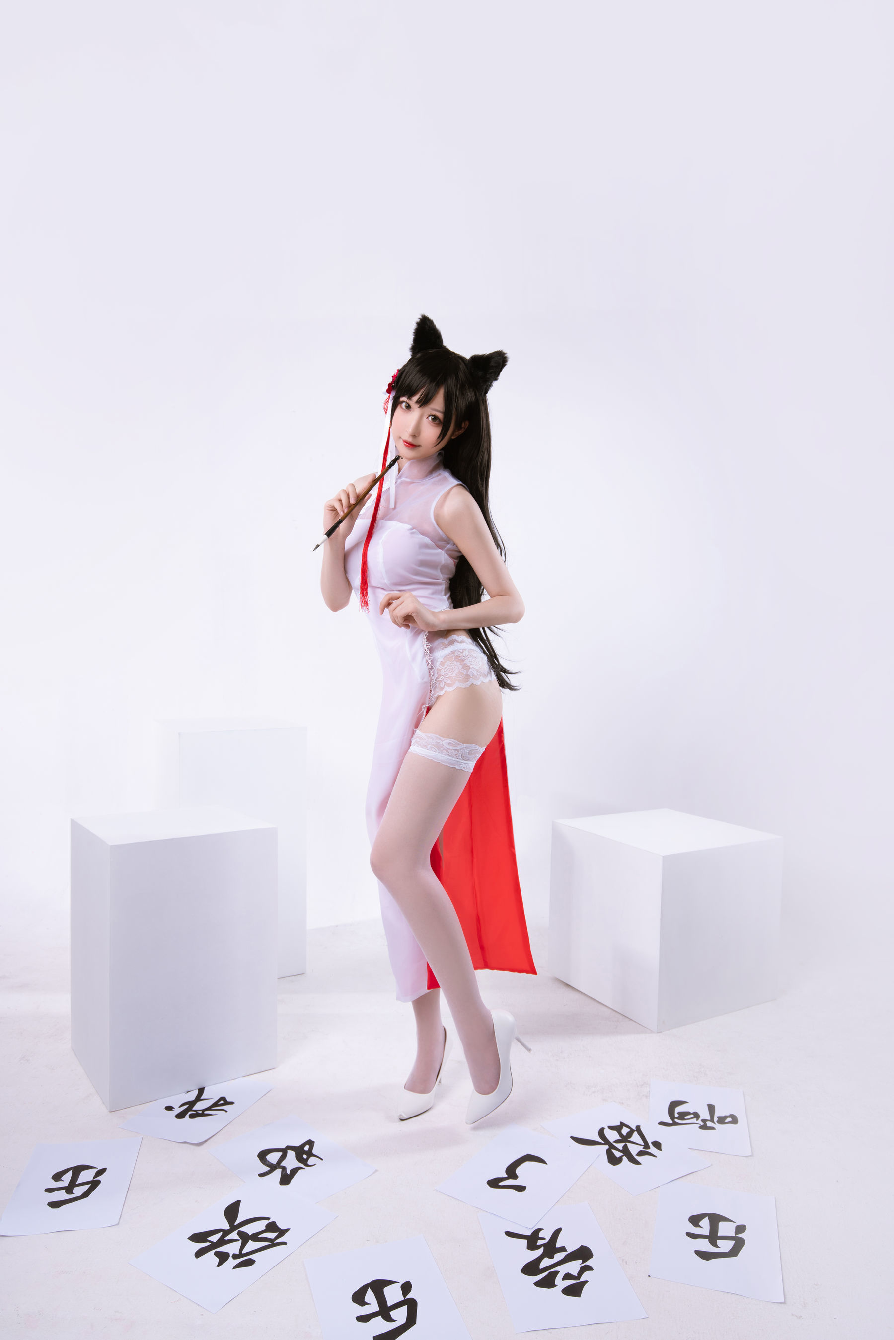 网红coser