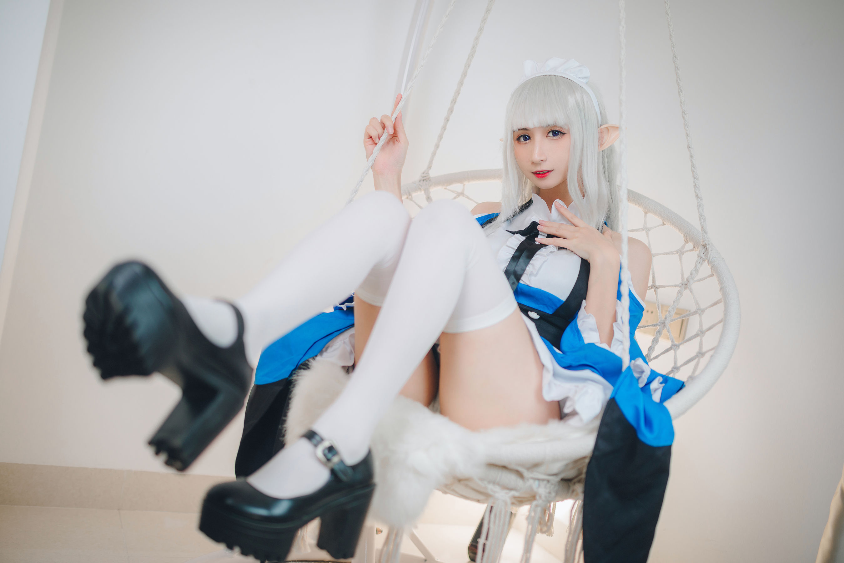 网红coser