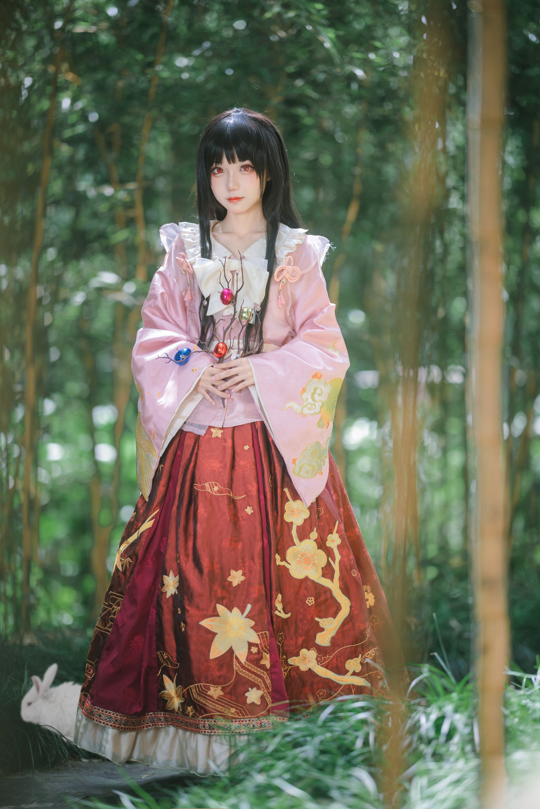 网红coser