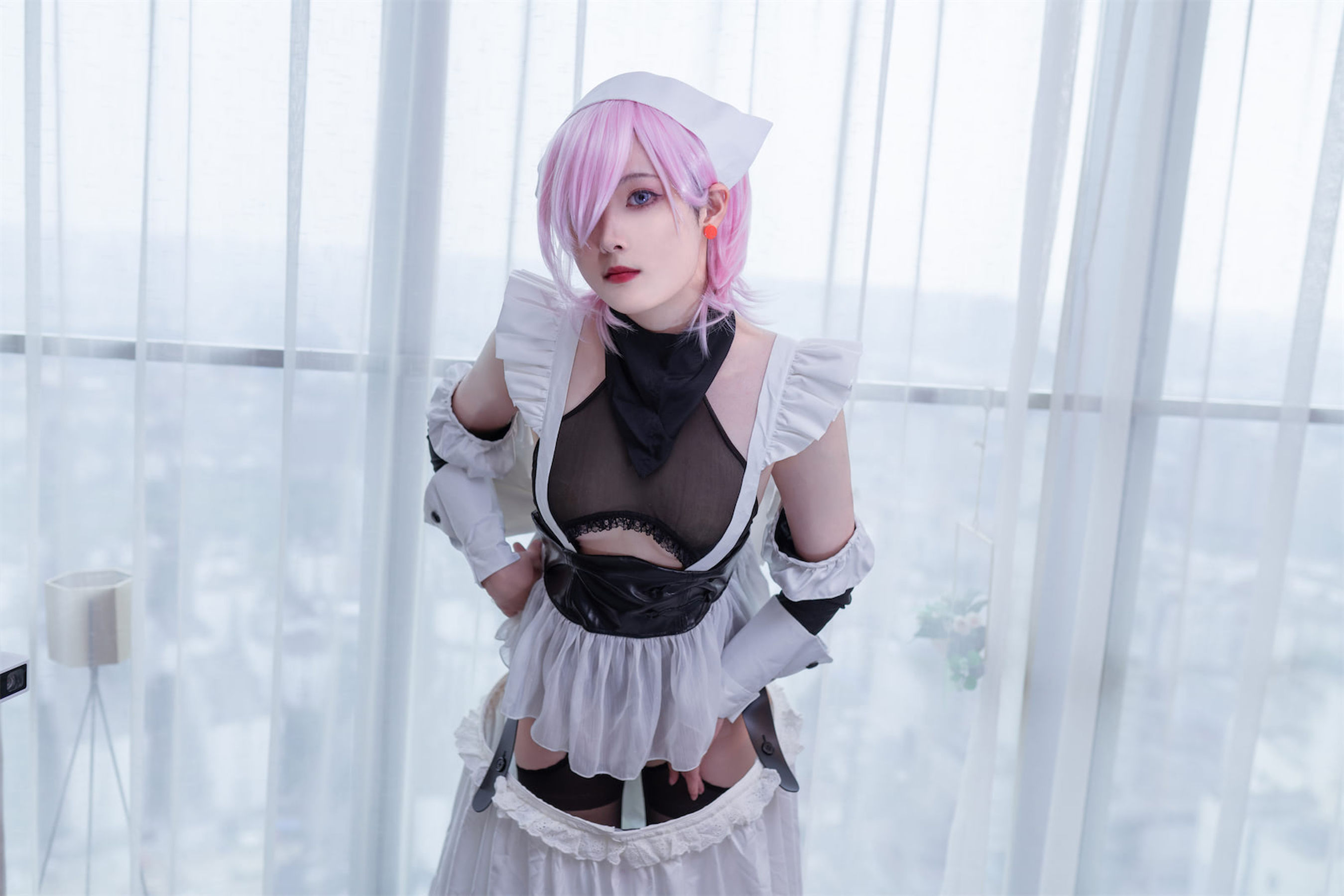 网红coser